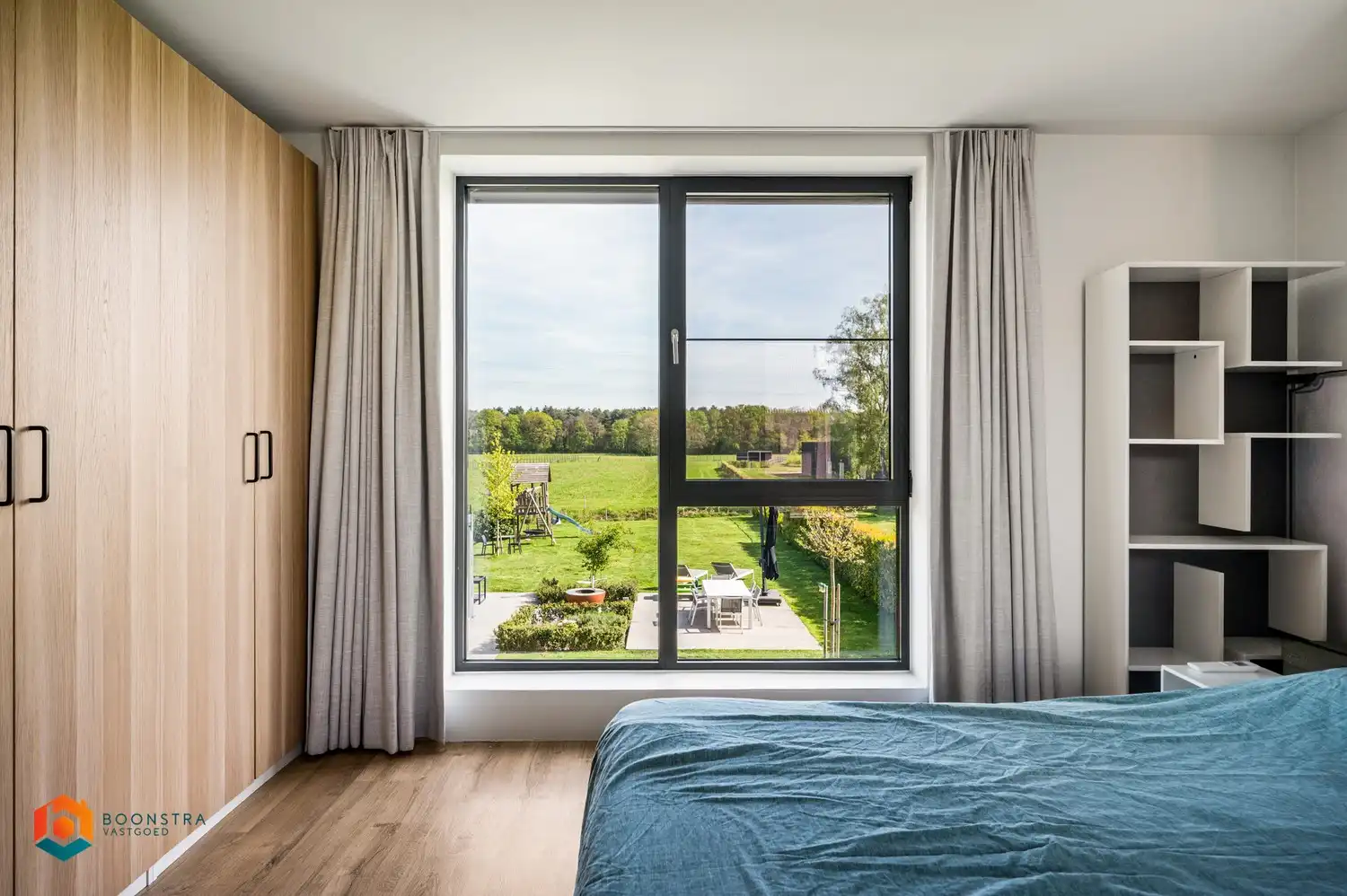 Energiezuinige villa met prachtig uitzicht en poolhouse te Sint-Katelijne-Waver foto 13