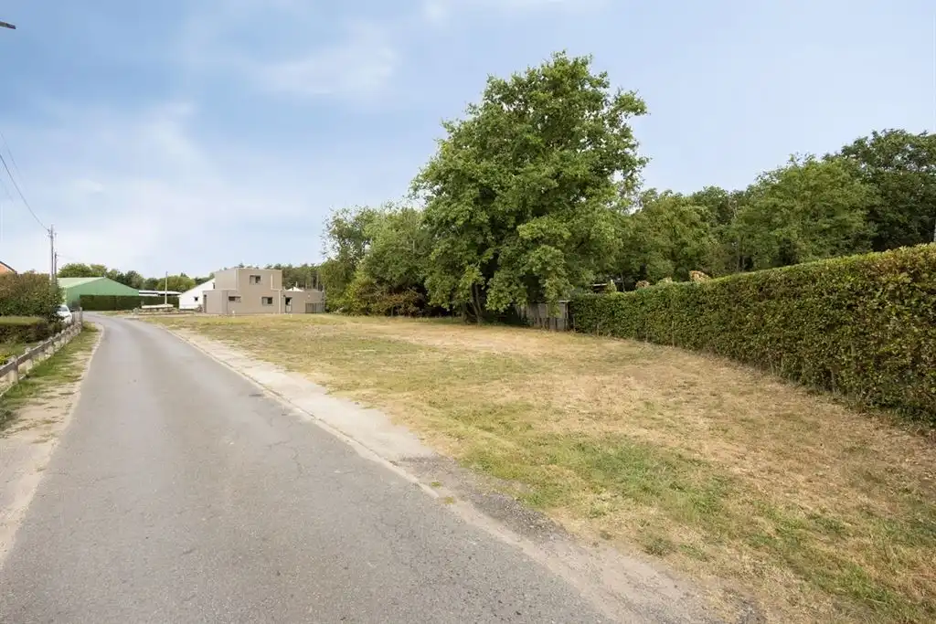 Knappe bouwgrond op een rustige locatie!  foto 4