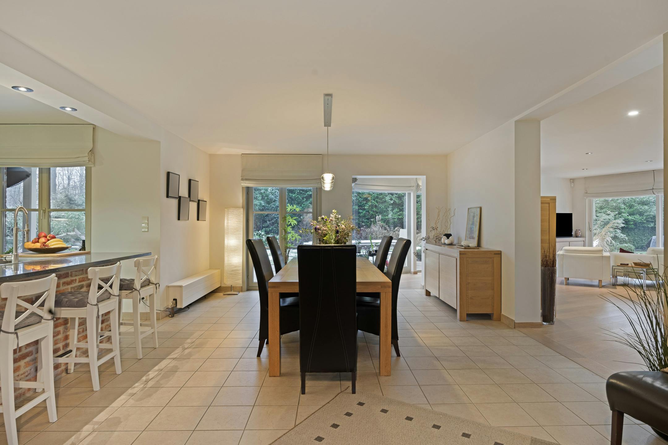 Prachtige villa op toplocatie in Bierghes. foto 10