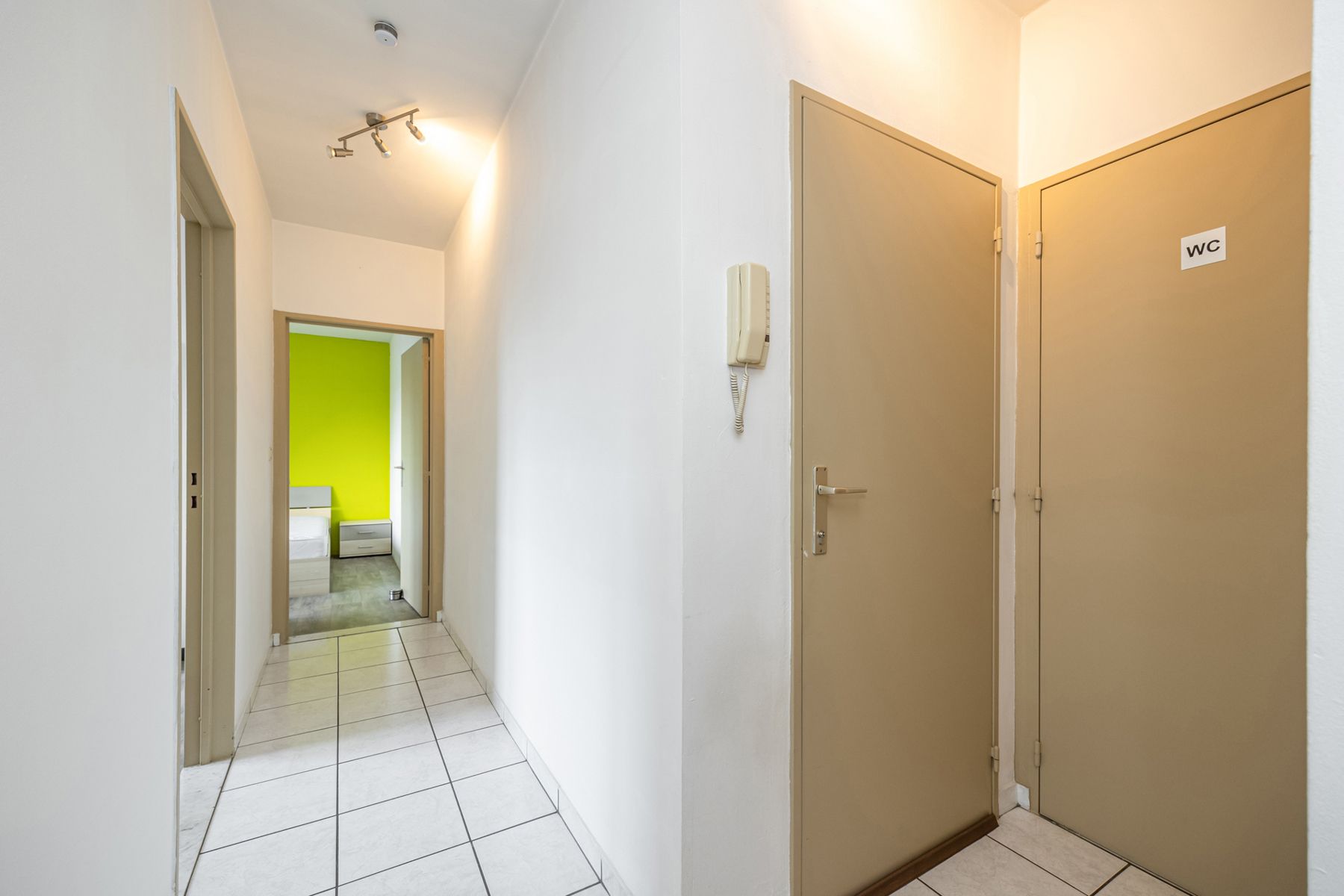 2 Slaapkamer appartement nabij het centrum van Stabroek! foto 8