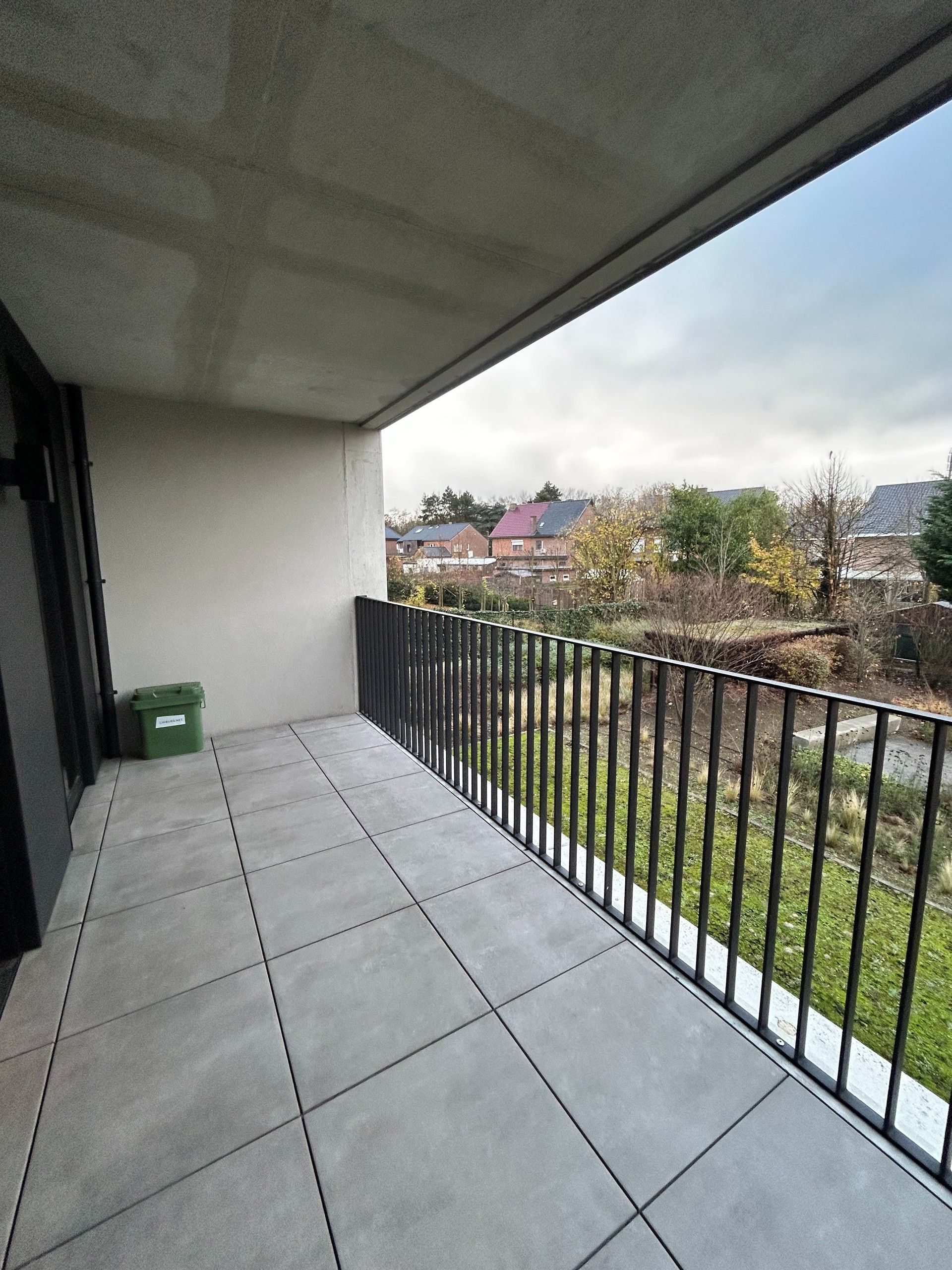 2 Slaapkamerappartement met leuk terras op de grote ring van Hasselt foto 12