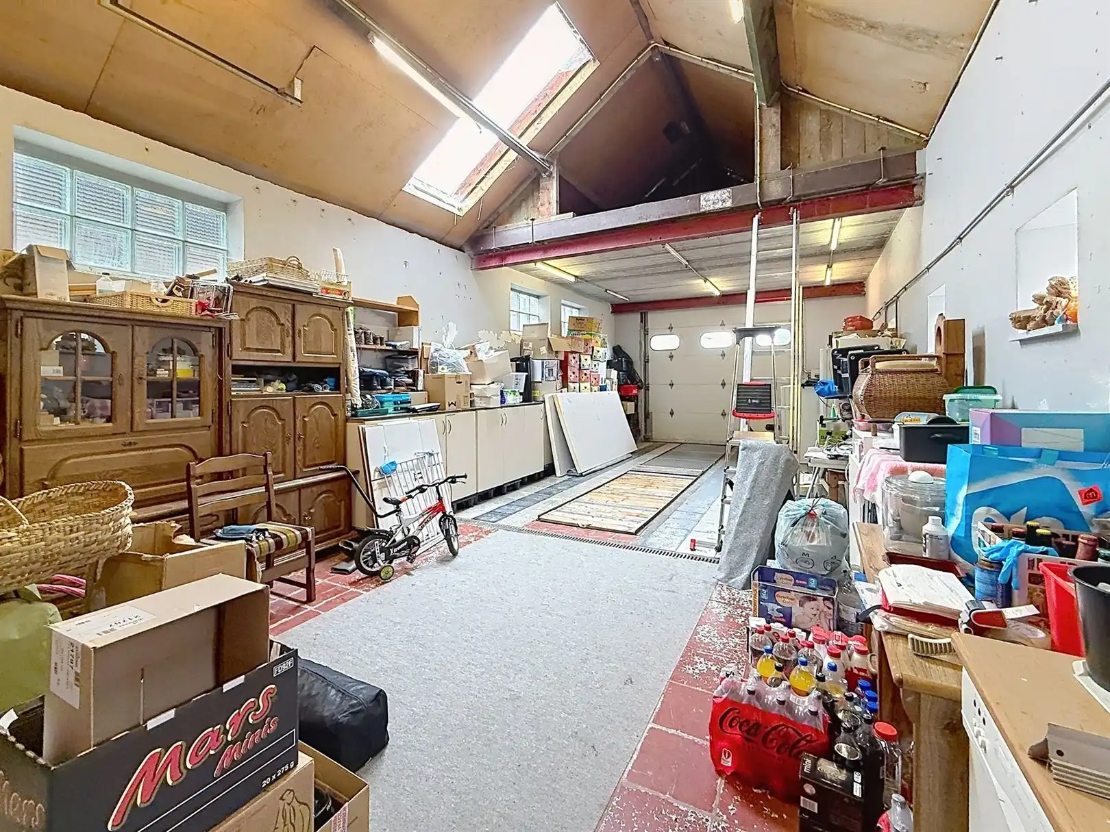 Ruime open bebouwing met garage, 4 slpks, 9a 20ca foto 45