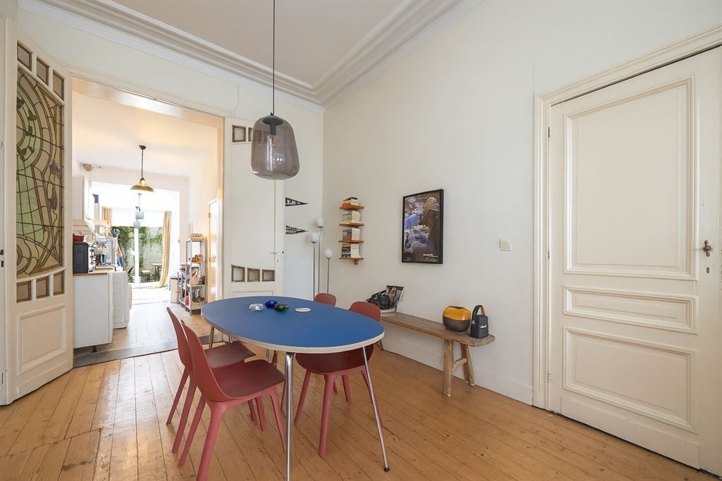 Karaktervolle woning met 3 units en tuin foto 2