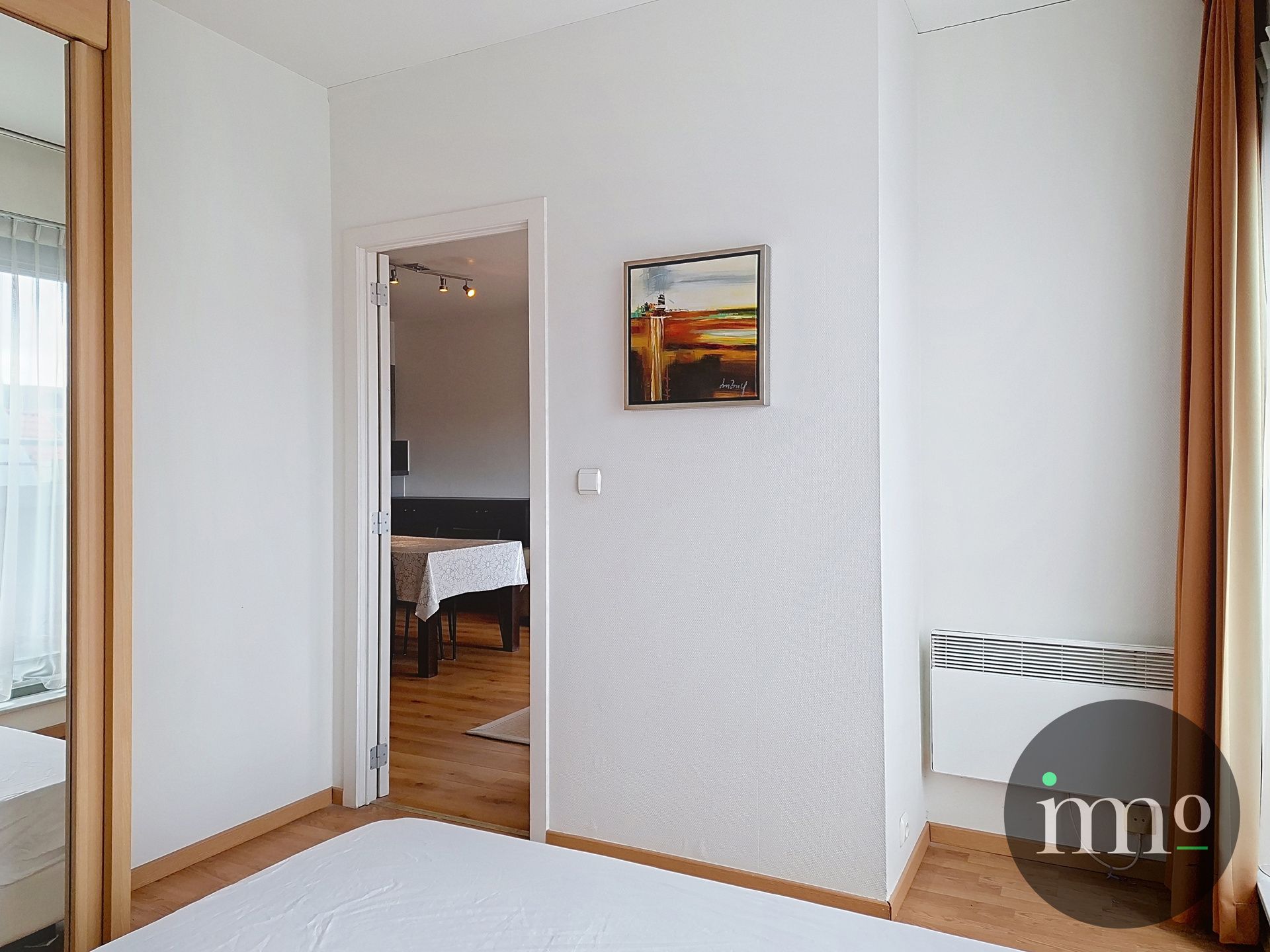 Appartement met uitzicht op het Europees Parlement foto 10