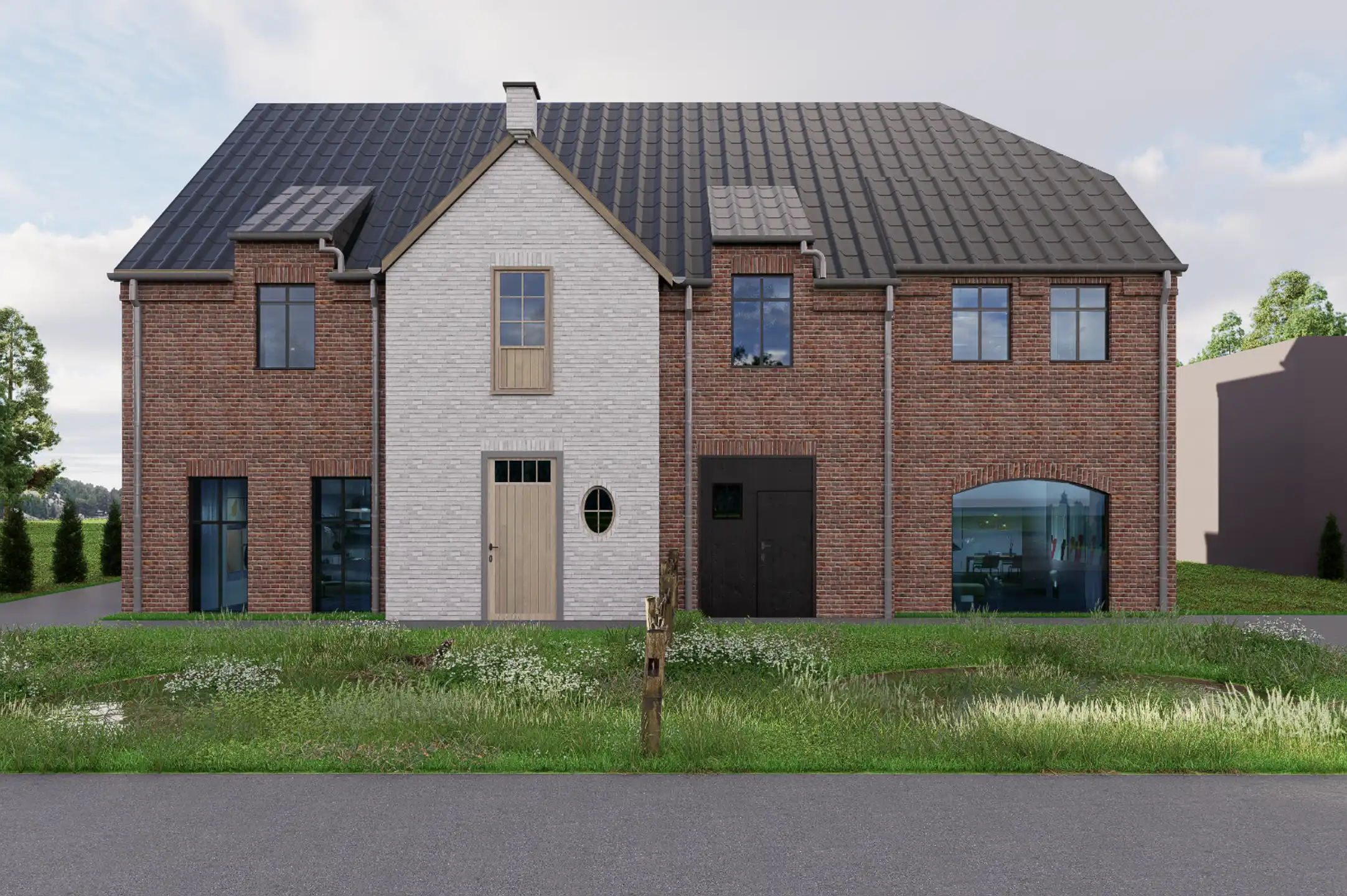 Prachtige nieuwbouwwoning in Zandhoven foto 9