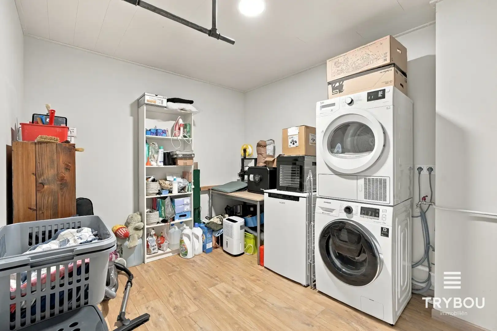 Rustig gelegen, energiezuinige woning met garage op perceel van 554m² foto 9