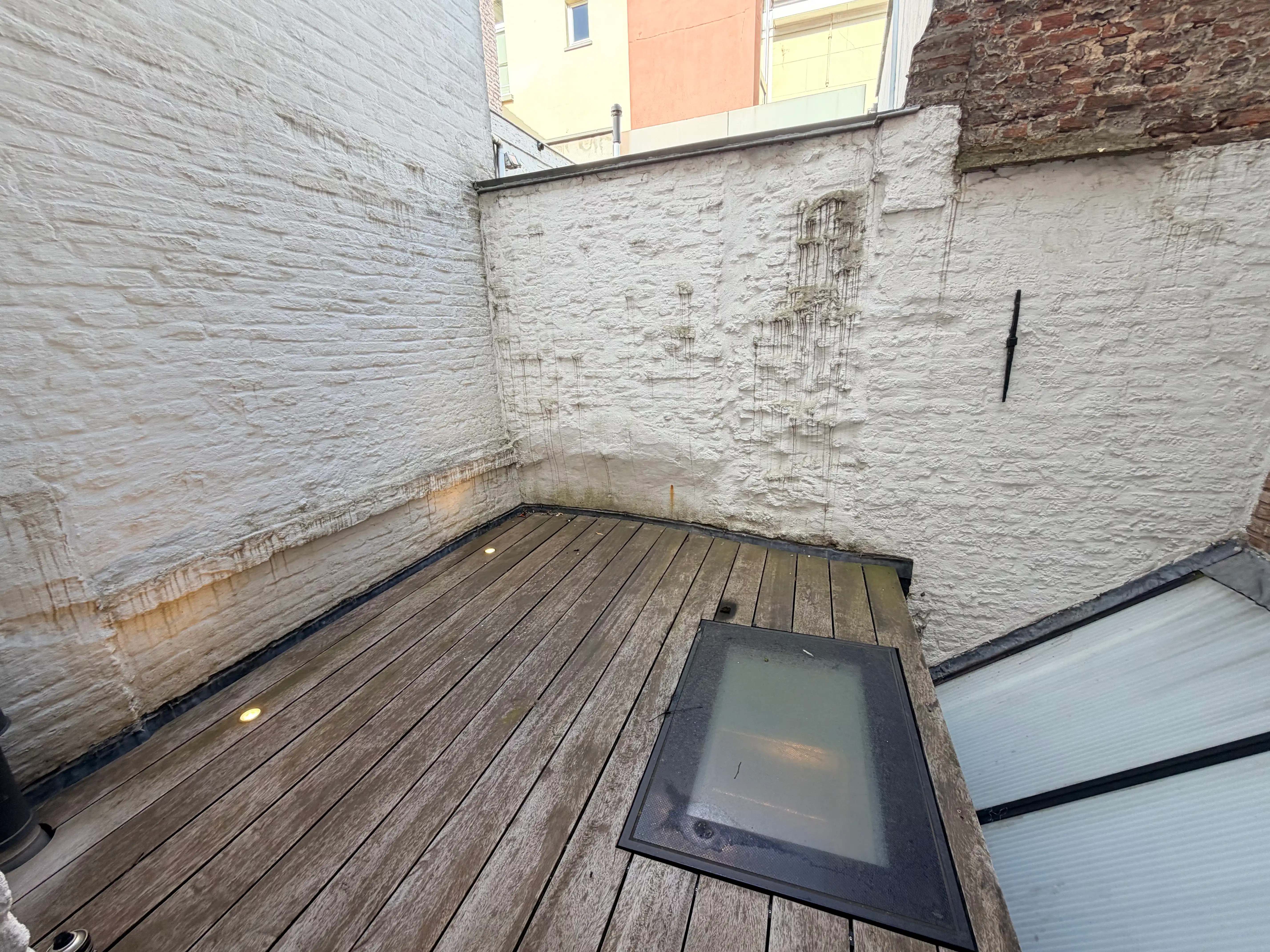 --- NIEUW --- Ideale cohousing woning: high-end gerenoveerde 2-slaapkamerwoning met elk een eigen douche in centrum Gent! foto 12