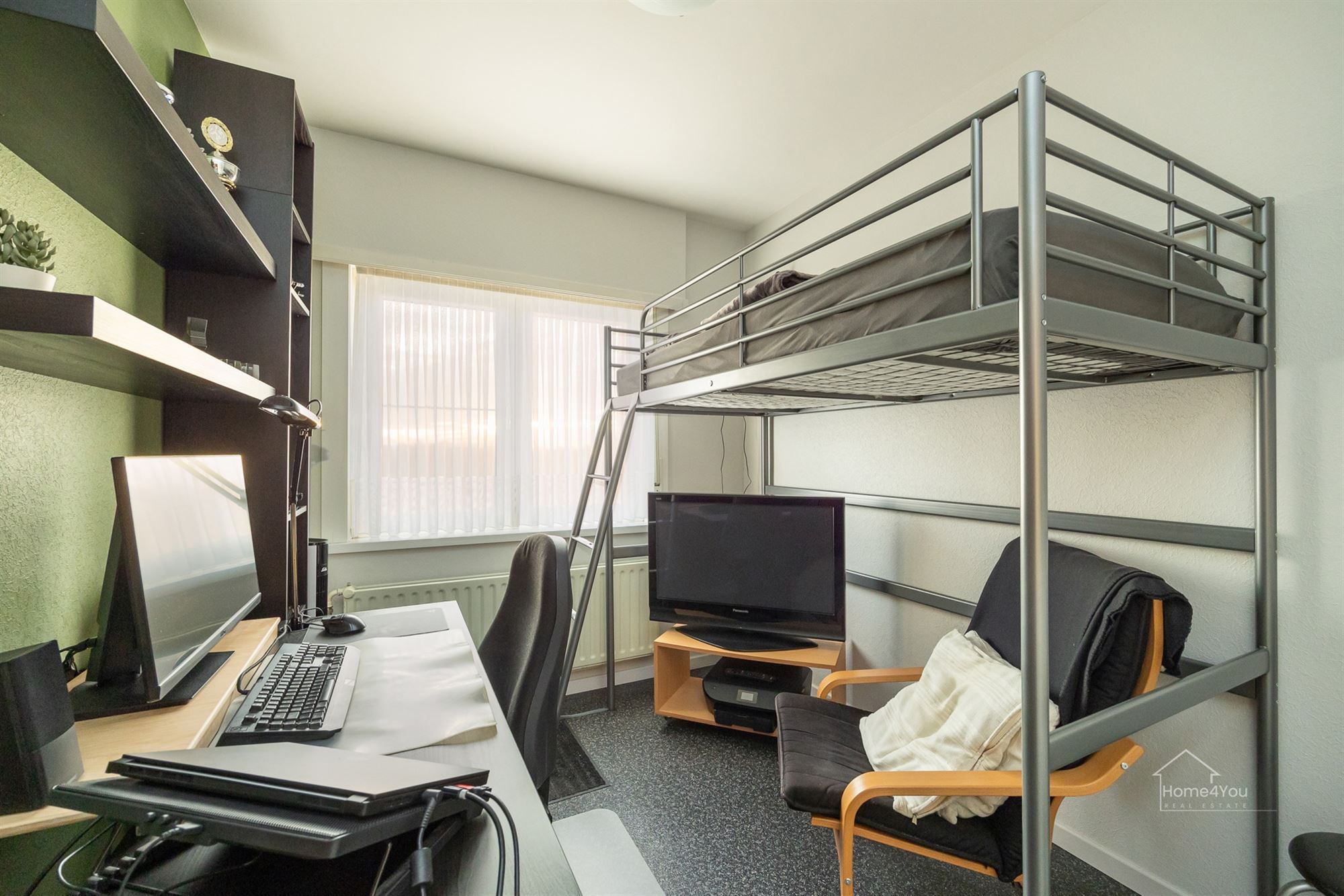 Instapklare Gezinswoning met 3 slaapkamers, Zuidtuin en EPC B label foto 14