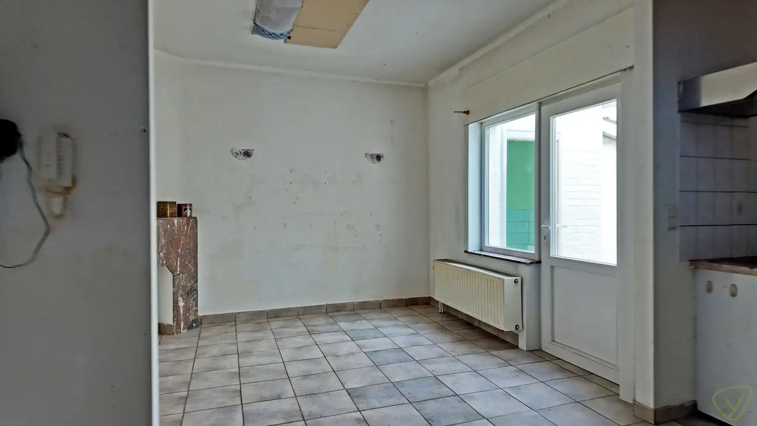 Opbrengsteigendom met twee appartementen en garage op gunstige locatie in Gent foto 15