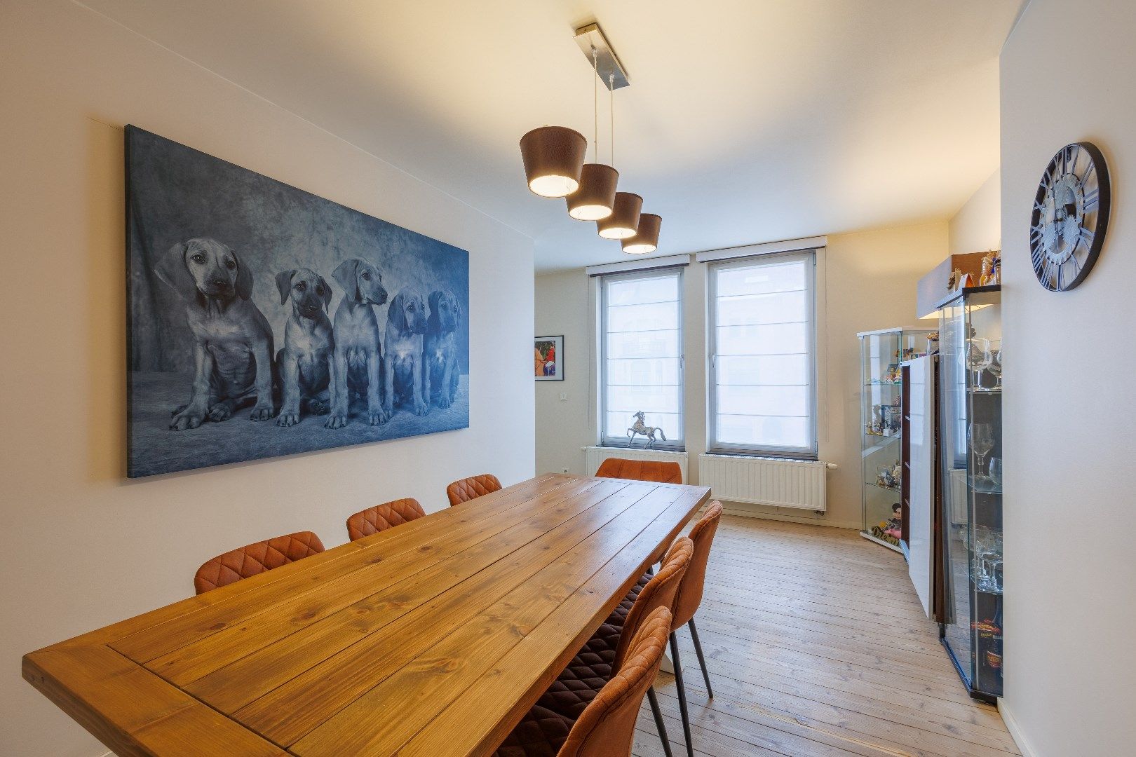 Ruim appartement (138m²) met groot terras op TOP-ligging foto 4