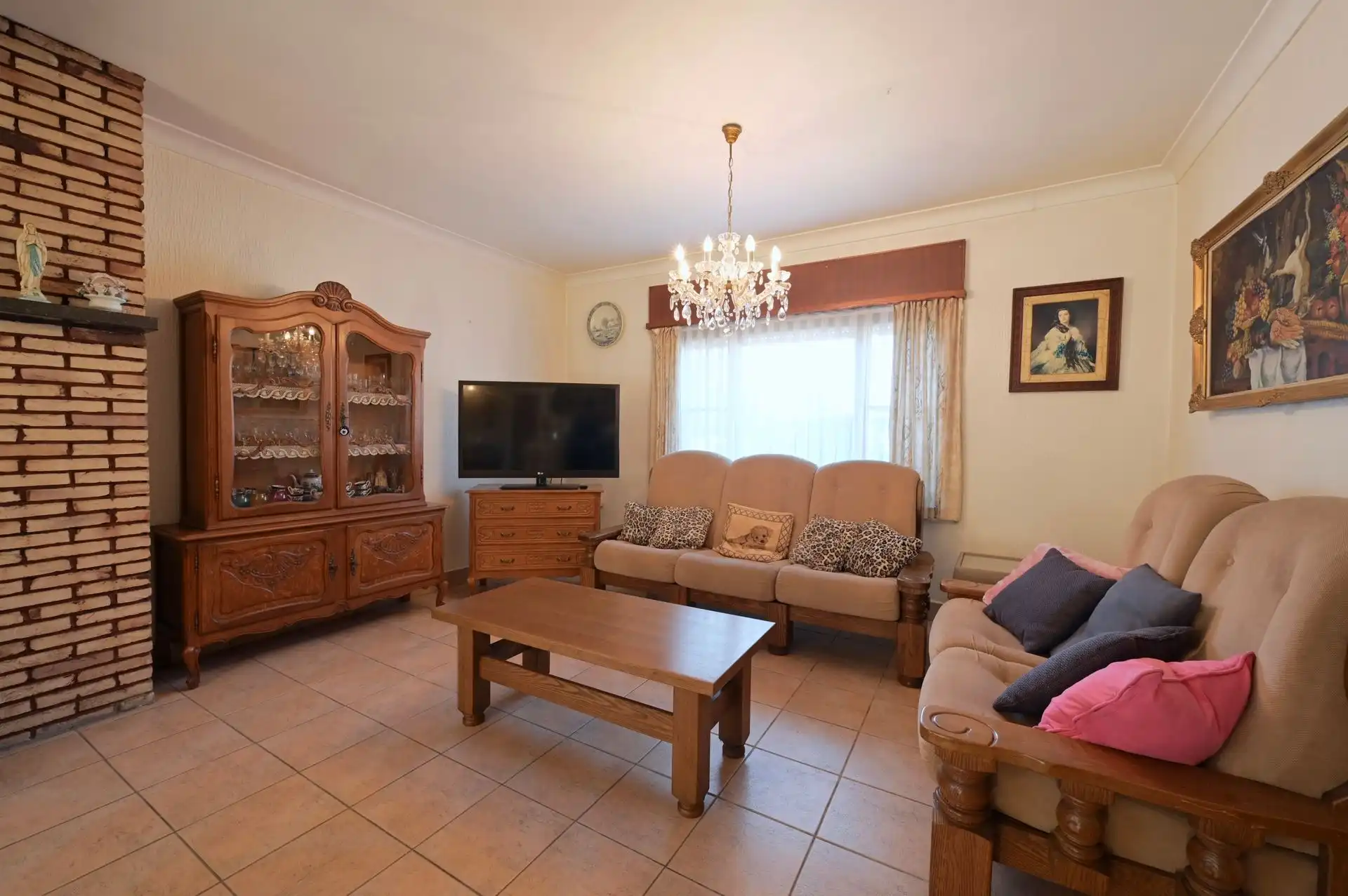 Te renoveren open bebouwing op 1.005 m² in Heultje.  foto 3