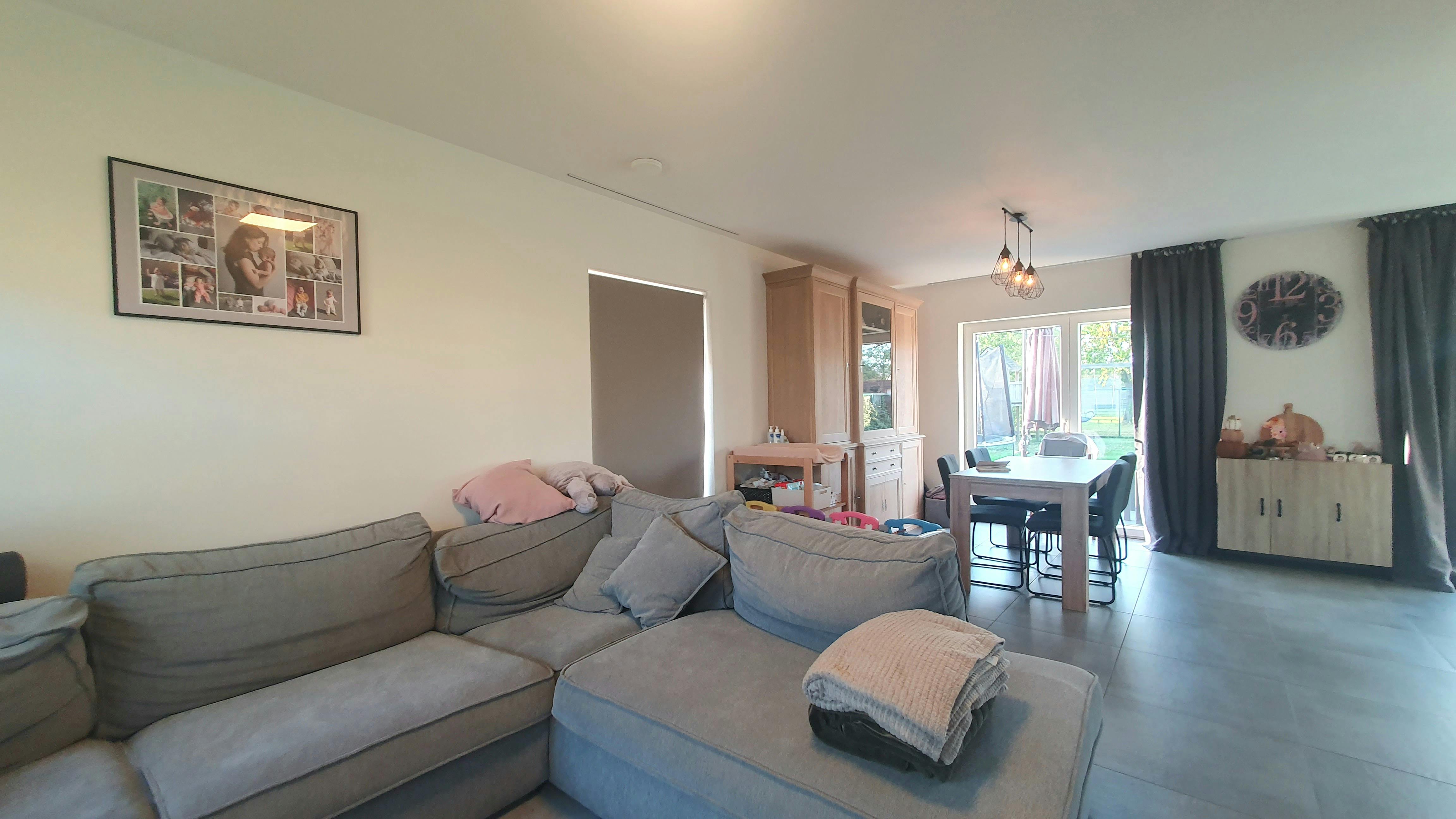 TE HUUR: Recente woning met 3 slaapkamers in Diepenbeek foto 2