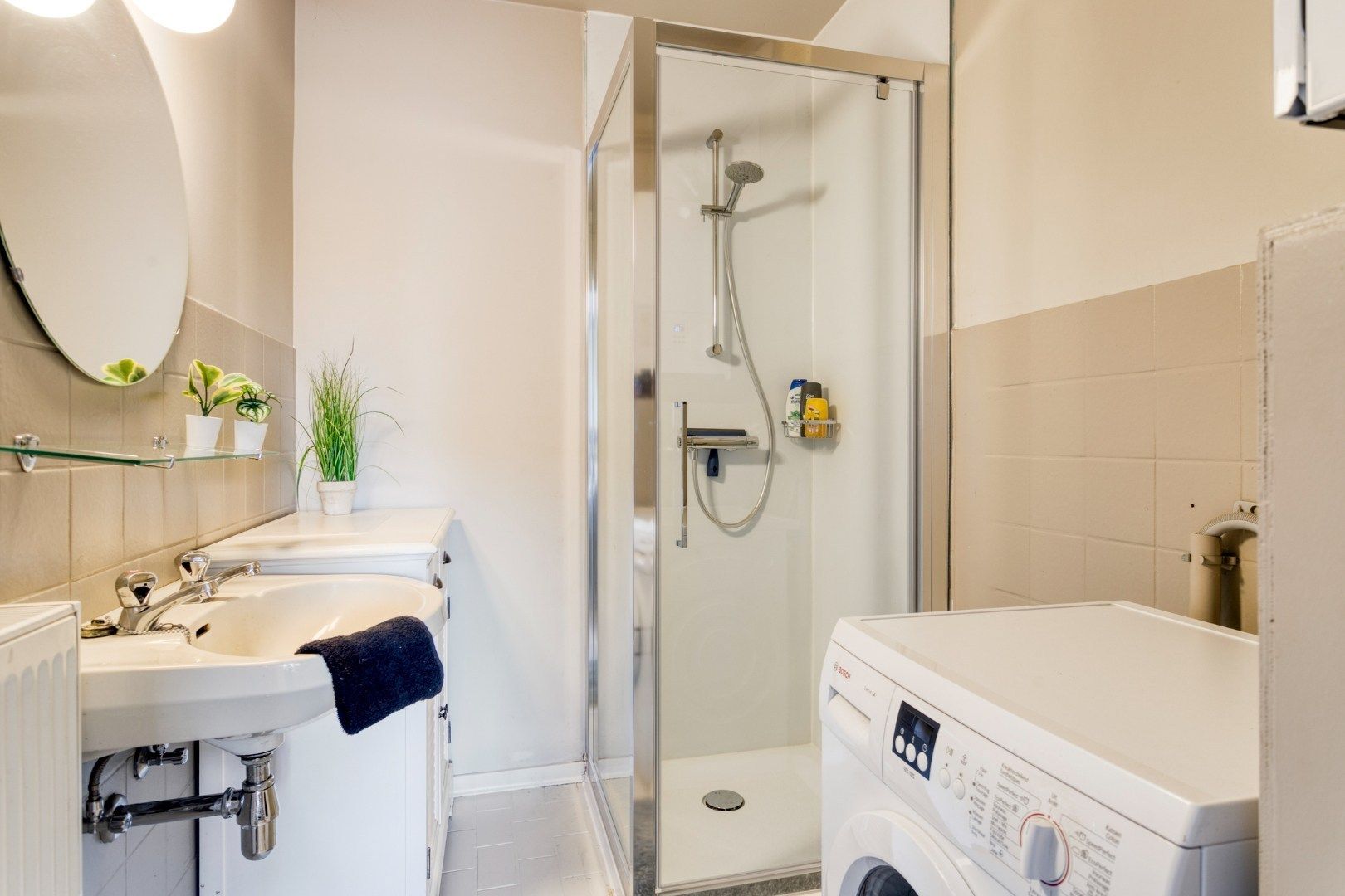 1-slaapkamerappartement in het centrum! foto 9