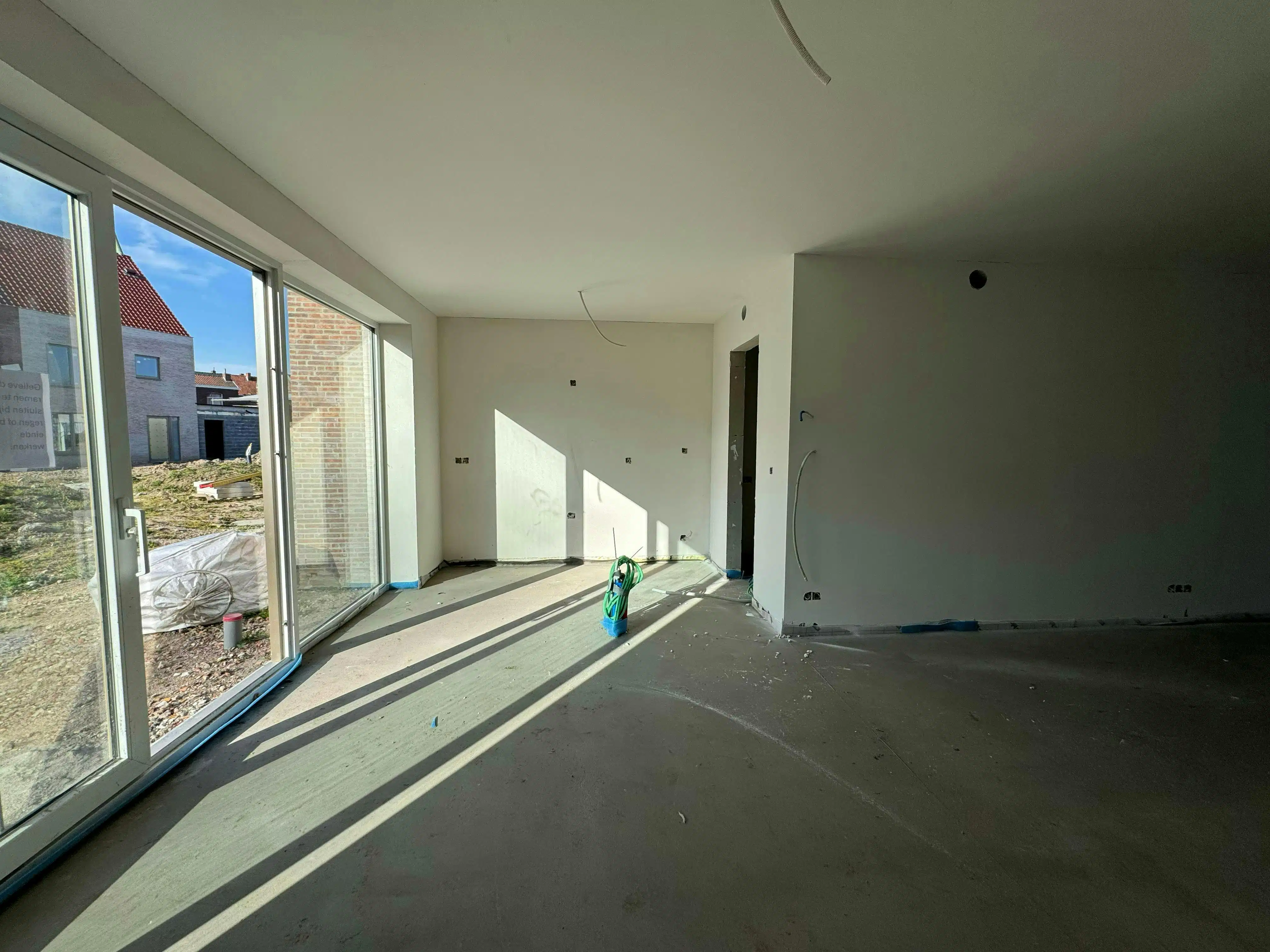 Nieuwbouwwoning met 3 slaapkamers te koop in Sluis 9 foto 8