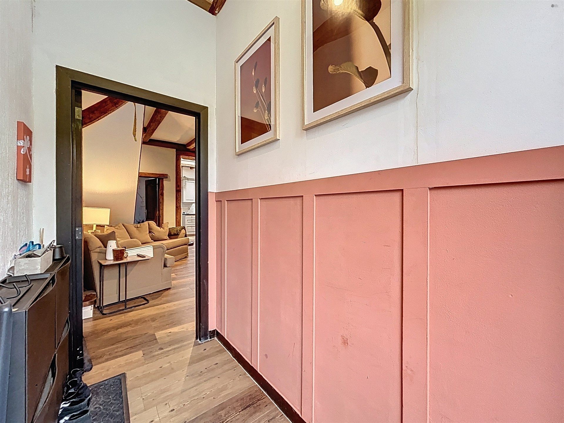 instapklare woning met 2 slaapkamers en ruime veranda op perceel van 158m² foto 5