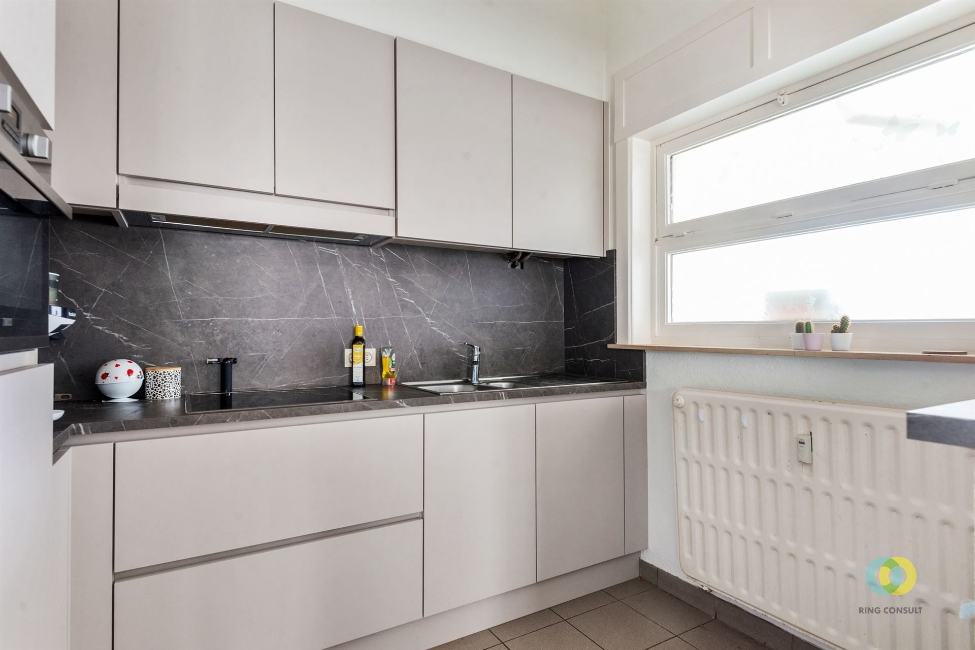 Gelijkvloersappartement met één slaapkamer foto 5