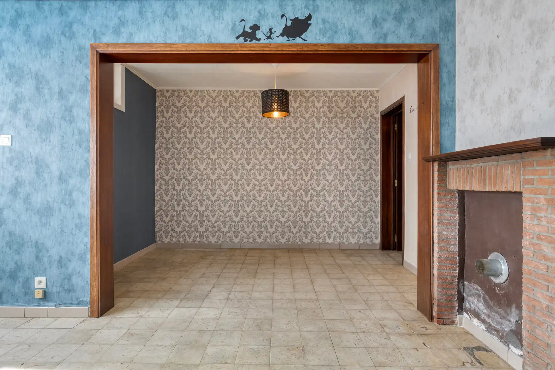 Gelijkvloers appartement met 2 slaapkamers nabij het centrum foto 4