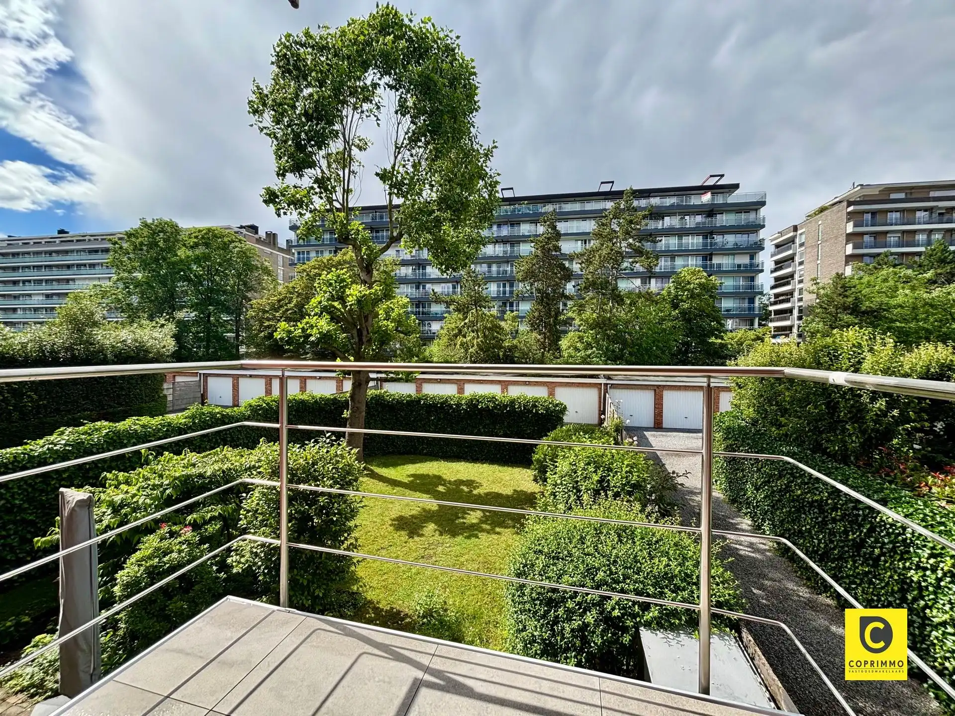 Charmant 2 slpk app met terras & box op toplocatie! foto 12