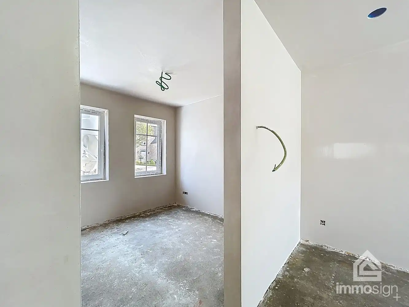 Twee moderne nieuwbouwwoningen in Kinrooi – Nelisveld 4B - casco+ afwerking – Jouw thuis, jouw stijl foto 7