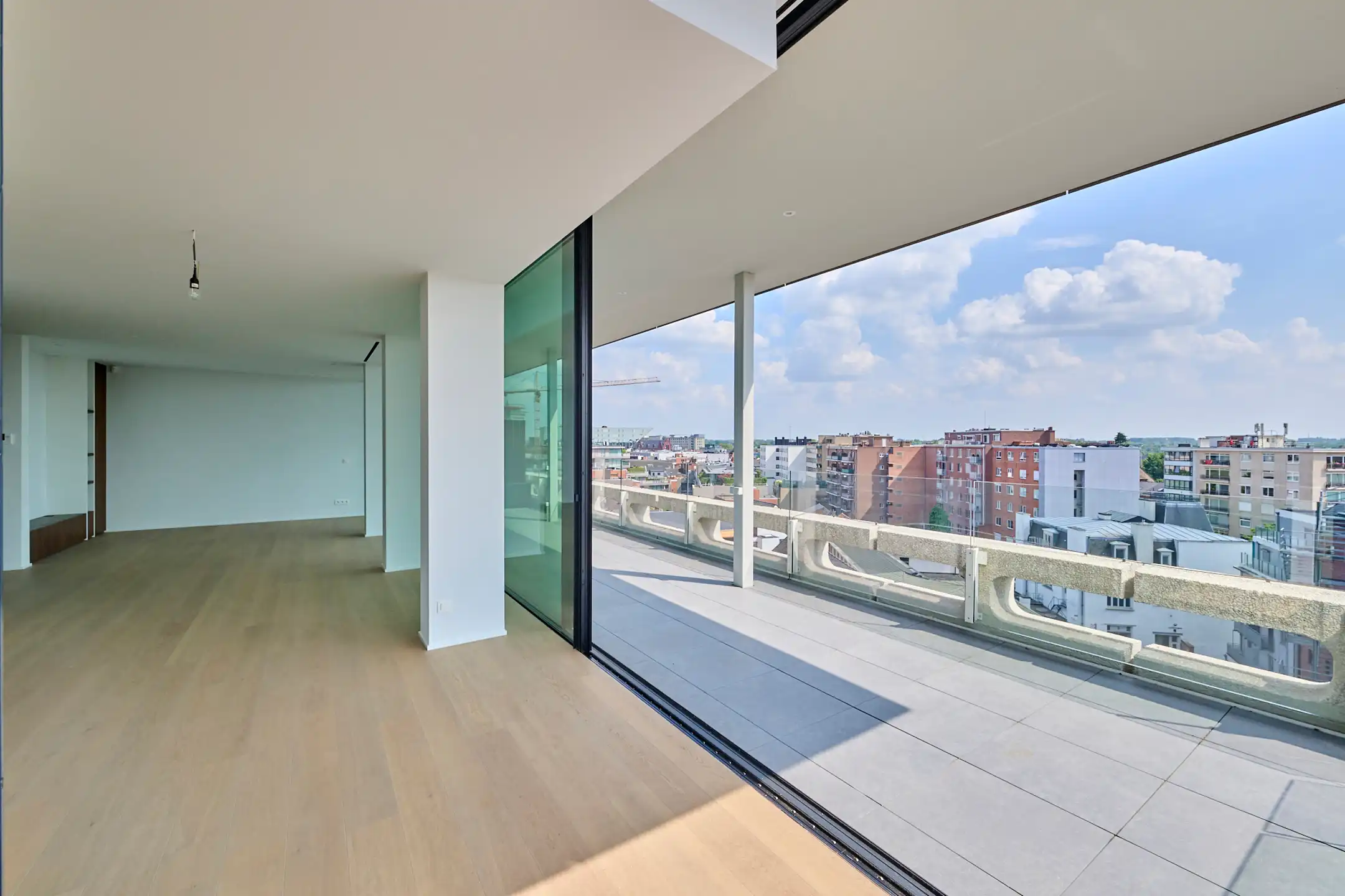 Luxe penthouse in hartje Hasselt, afgewerkt op topniveau! foto 6
