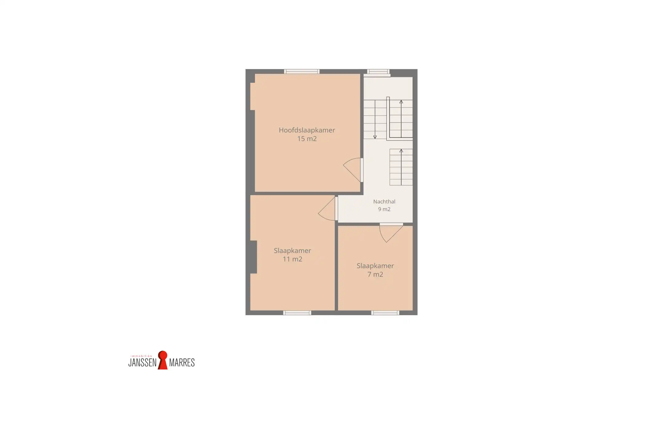Instapklare gezinswoning met garage te Elst  foto 36
