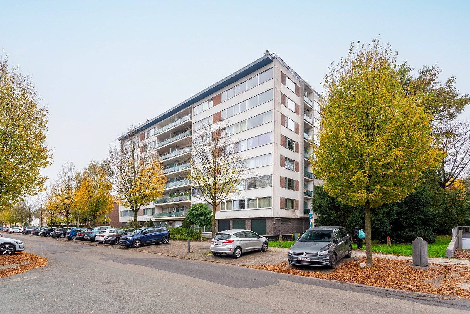 Op te frissen app met parkzicht, 2 slpks, terras en parking foto 21