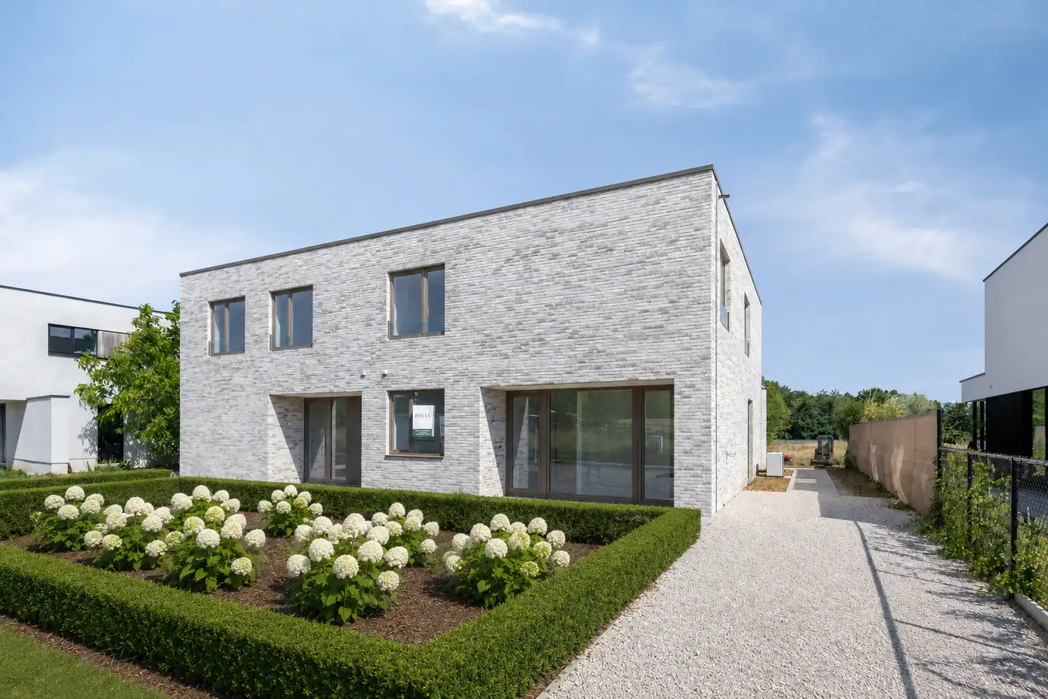 NIEUWBOUW MET 4 SLAAPKAMERS, 2 BADKAMERS, E-PEIL 6 foto 2
