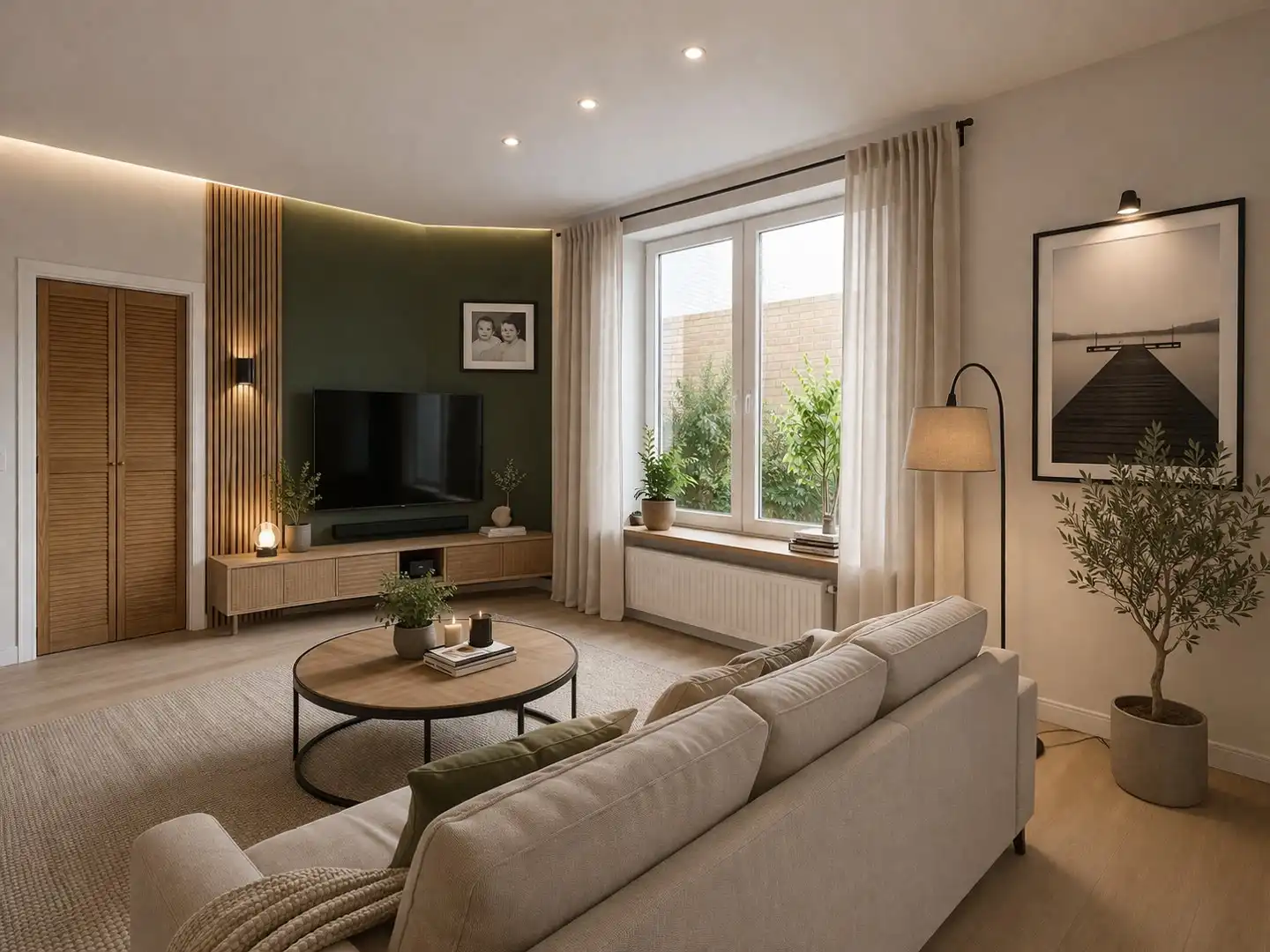 Interessant renovatieproject in kleinschalige residentie! foto 2