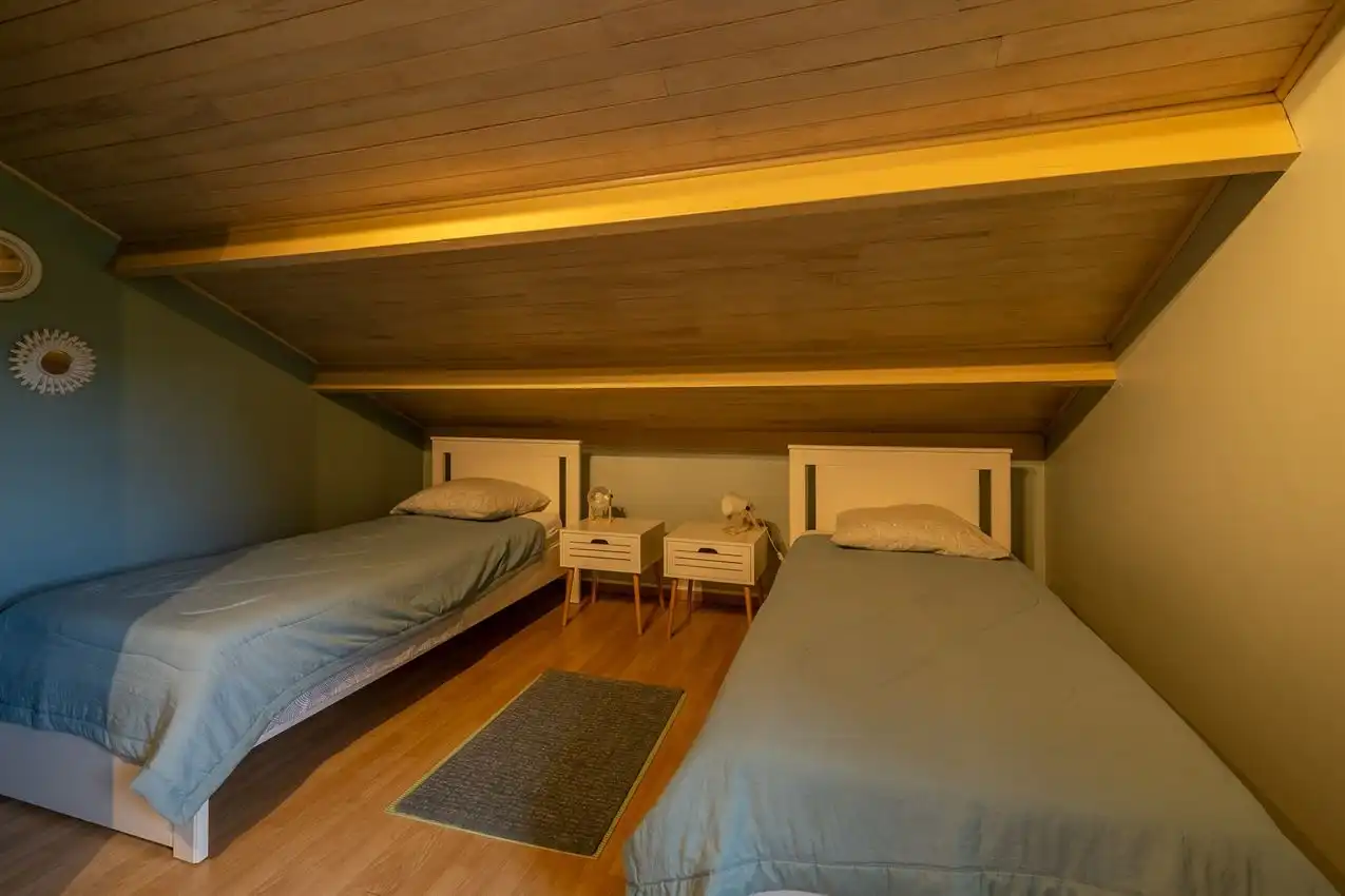 Exclusieve lodge voor 4 pers, EPC C, officieel logiesnummer, topligging foto 18