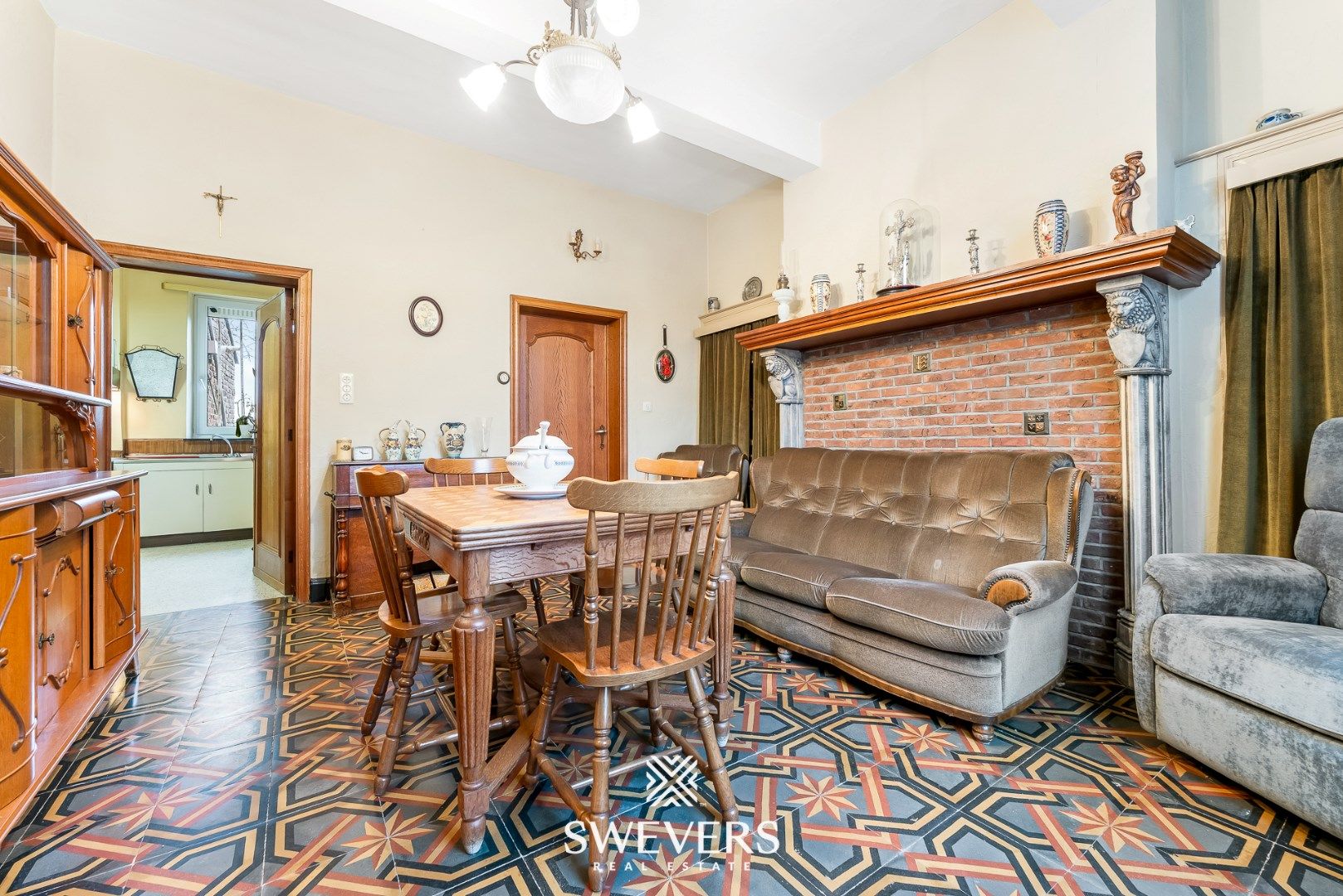 Boerderijwoning met eindeloze mogelijkheden in Heers foto 2