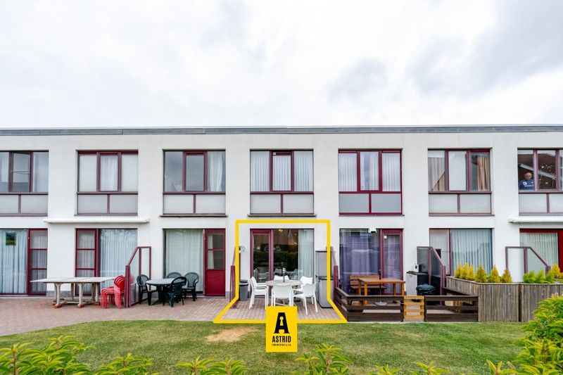 Instapklare studio mét zonneterras & private parking!! foto {{pictureIndex}}