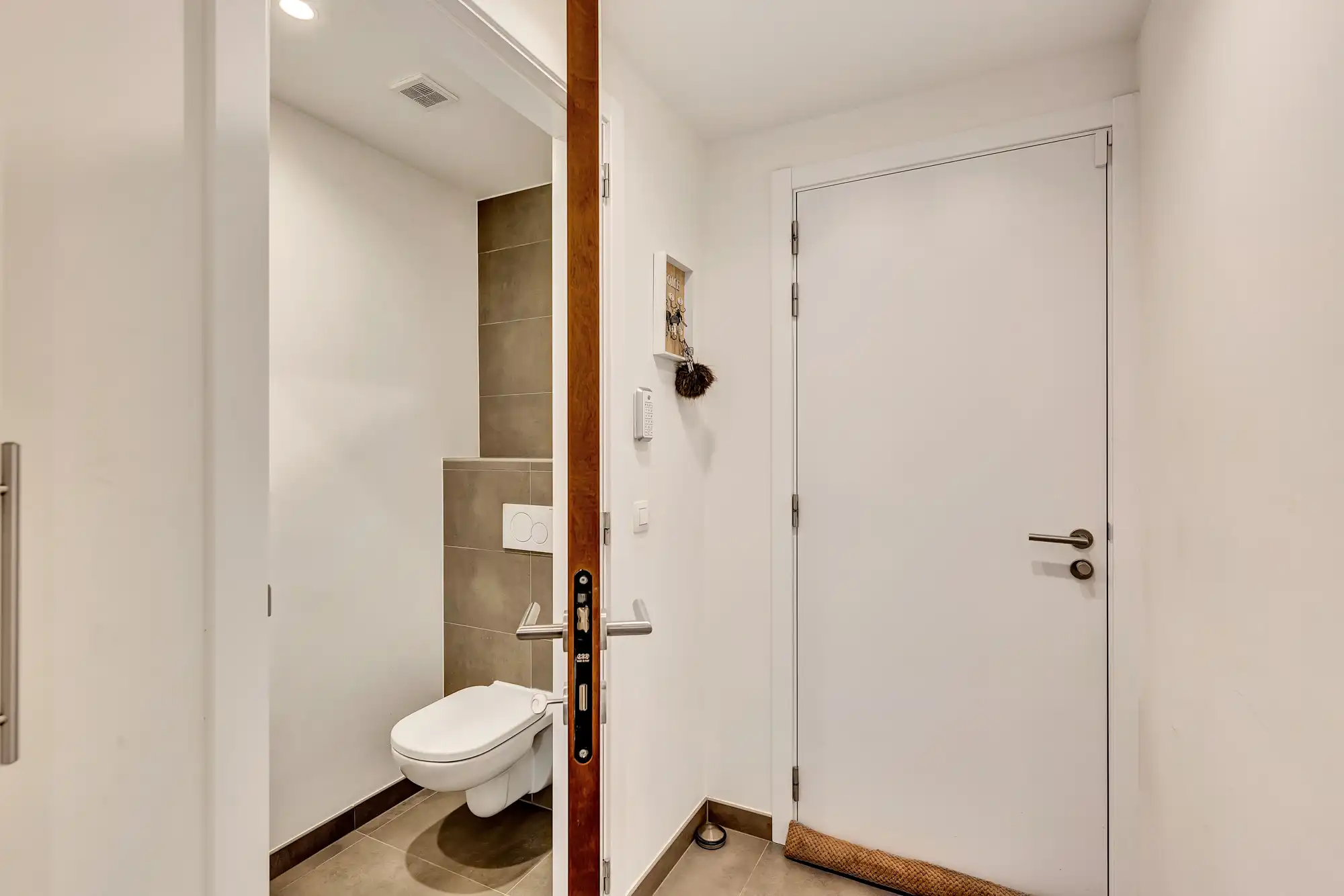 Instapklaar gelijkvloers appartement in Hofstade foto 14