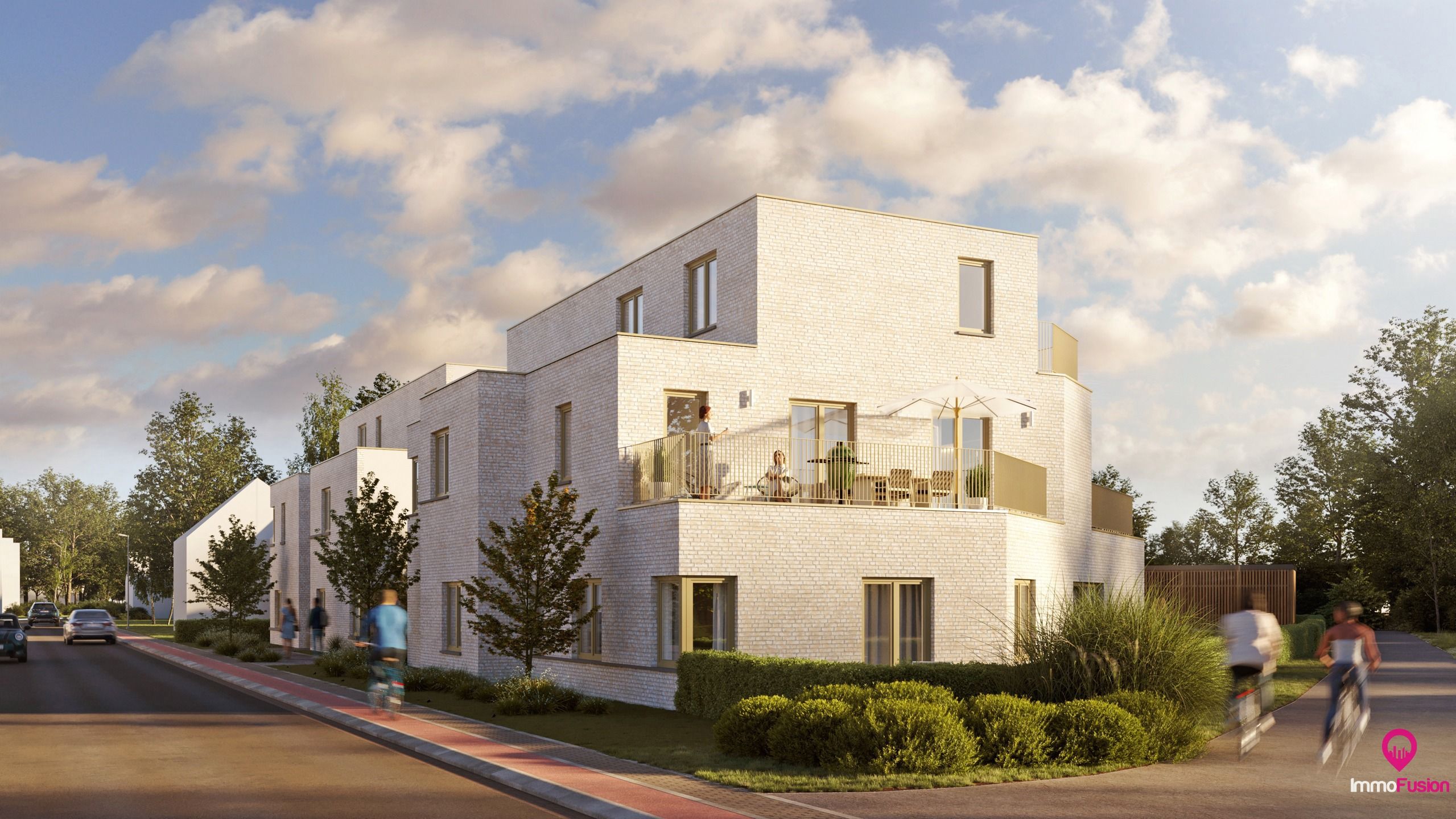 Hoogwaardige appartementen vlakbij het centrum aan 6% BTW! foto 19