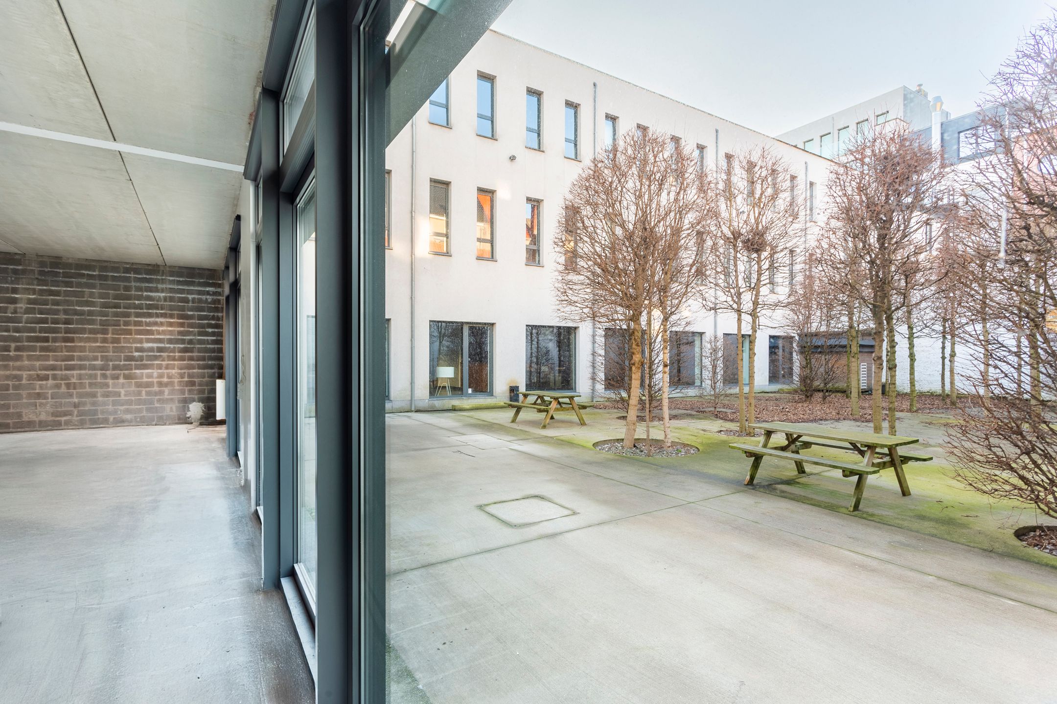 polyvalente handelsruimte van ca 375 m² aan het Willemdok foto 20