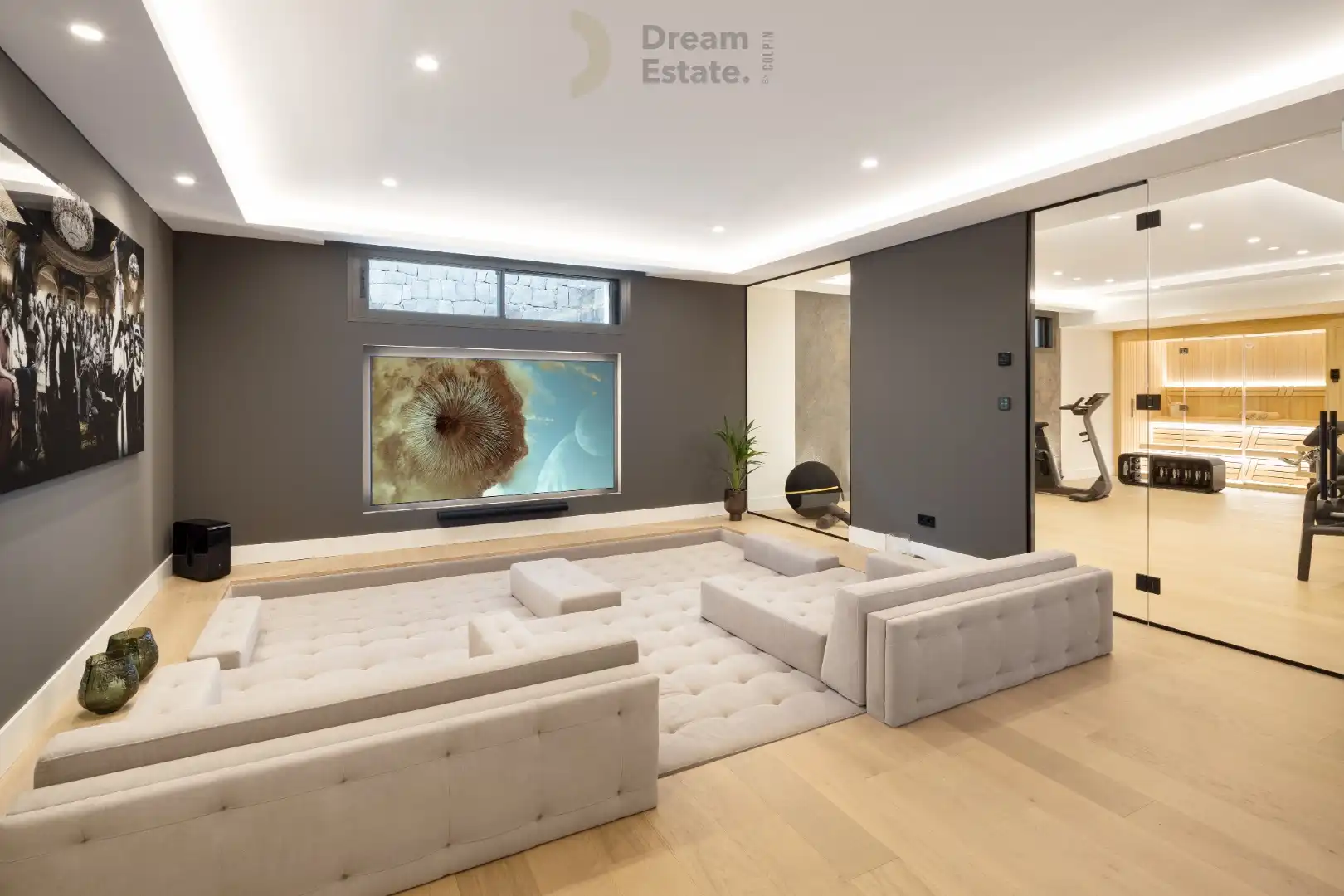 Villa Los Limoneros - modern villa in Nueva Andalucia, Marbella. foto 23