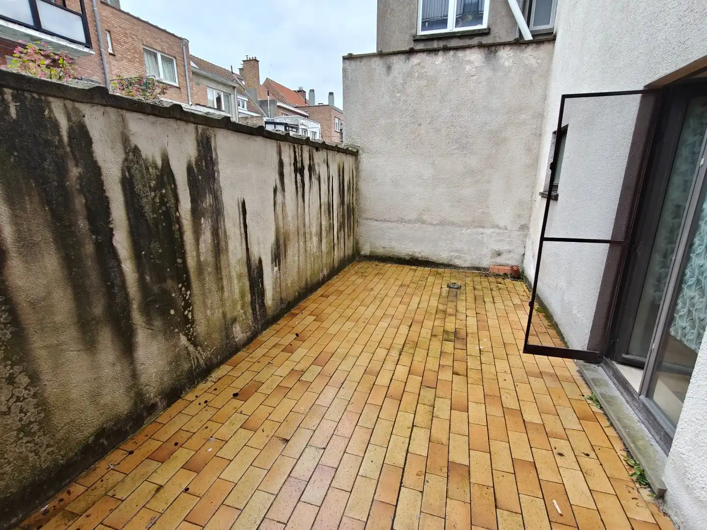 1 slaapkamer appartement met buitenruimte! foto 8