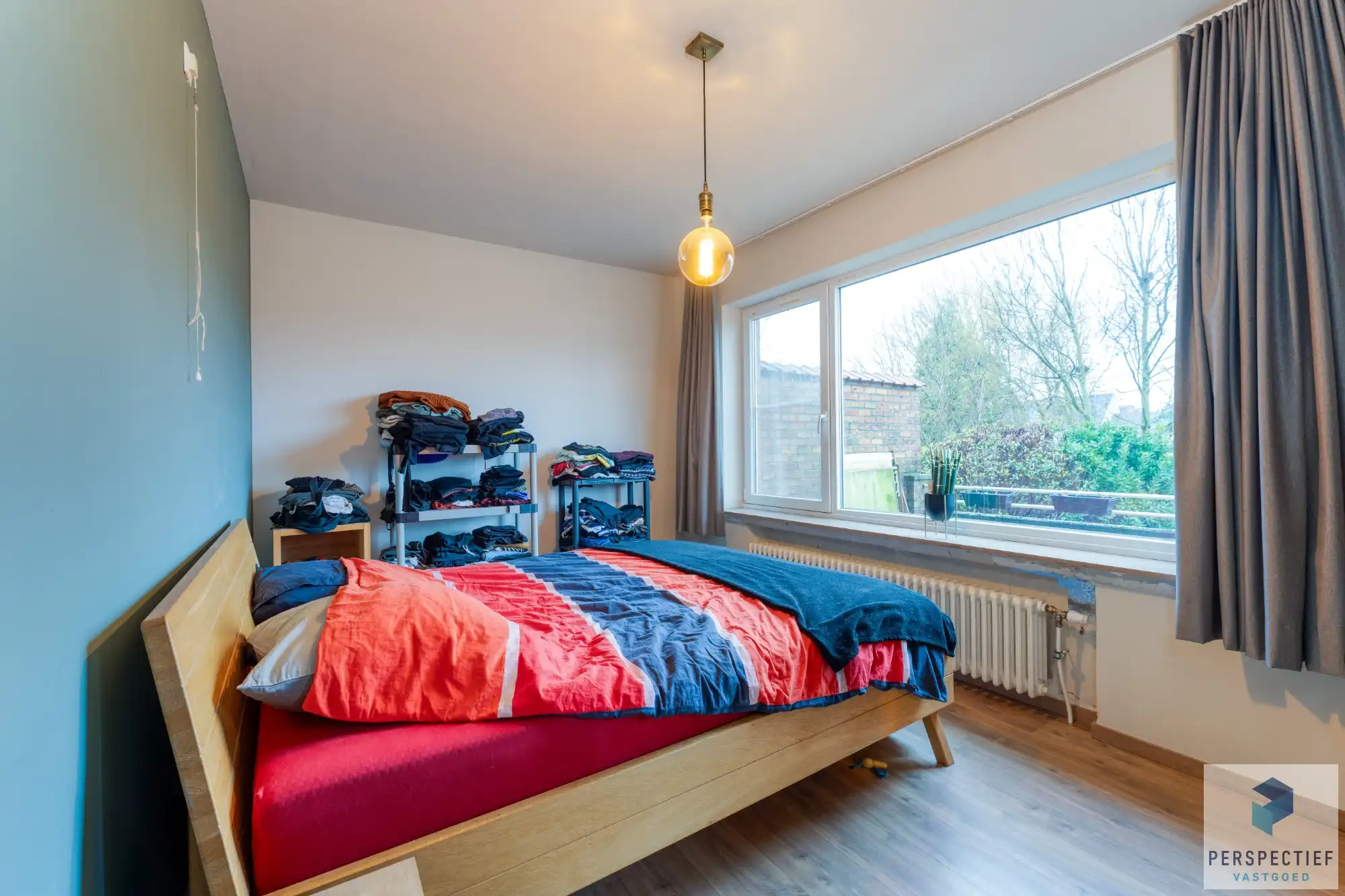 Gerenoveerd appartement&nbsp;met 2 slaapkamers en terras in een kleinschalige residentie. foto 13