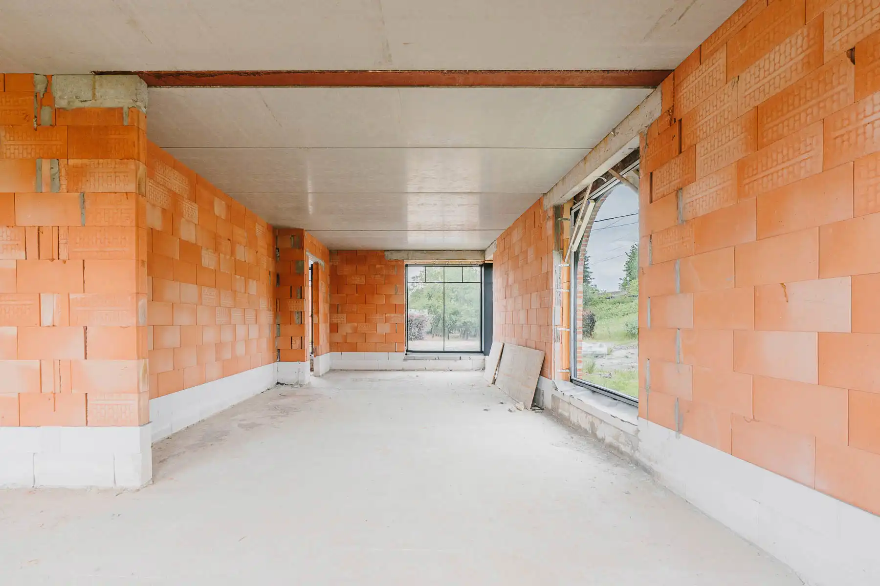 Casco nieuwbouwwoning HOB foto 9