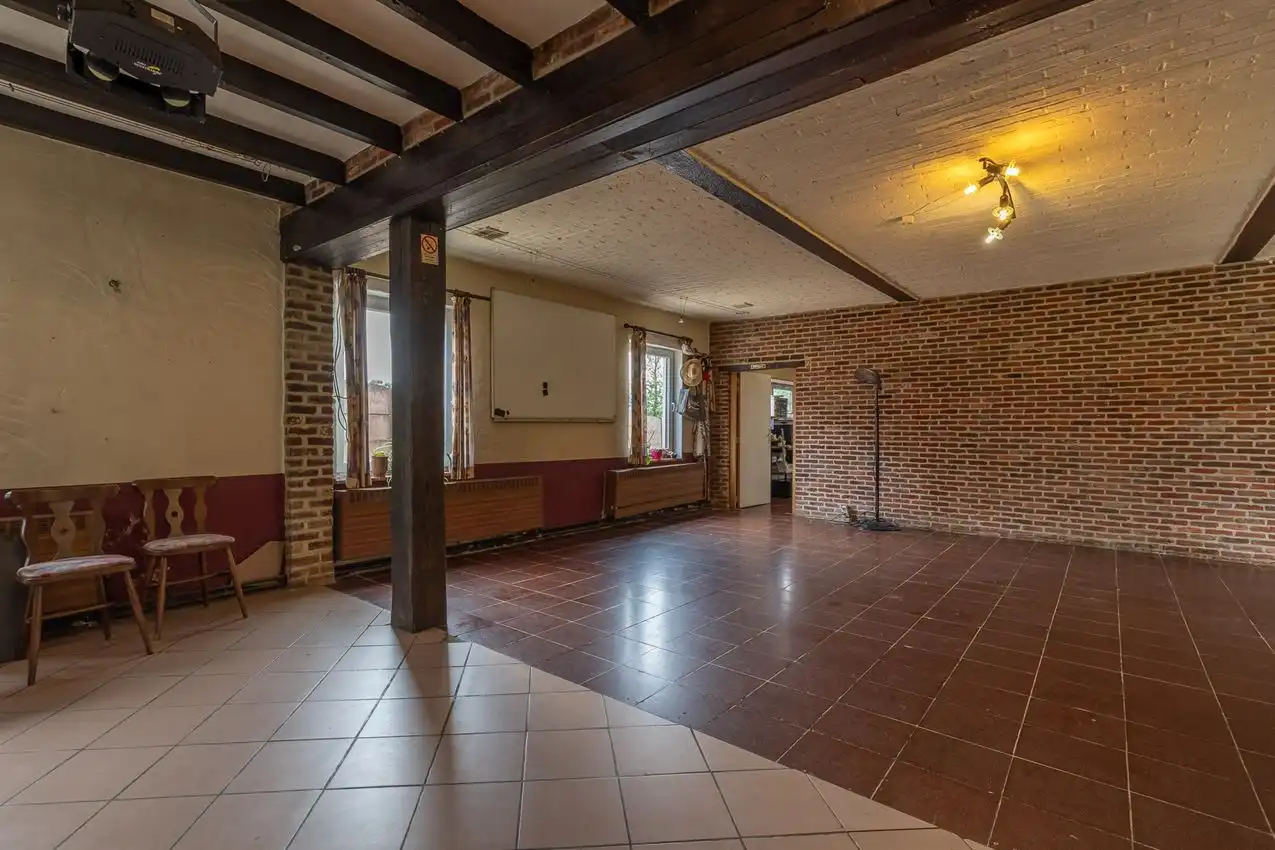 Uniek hoevepand met vele mogelijkheden: kangoeroewoning, horeca, vrij beroep... foto 11