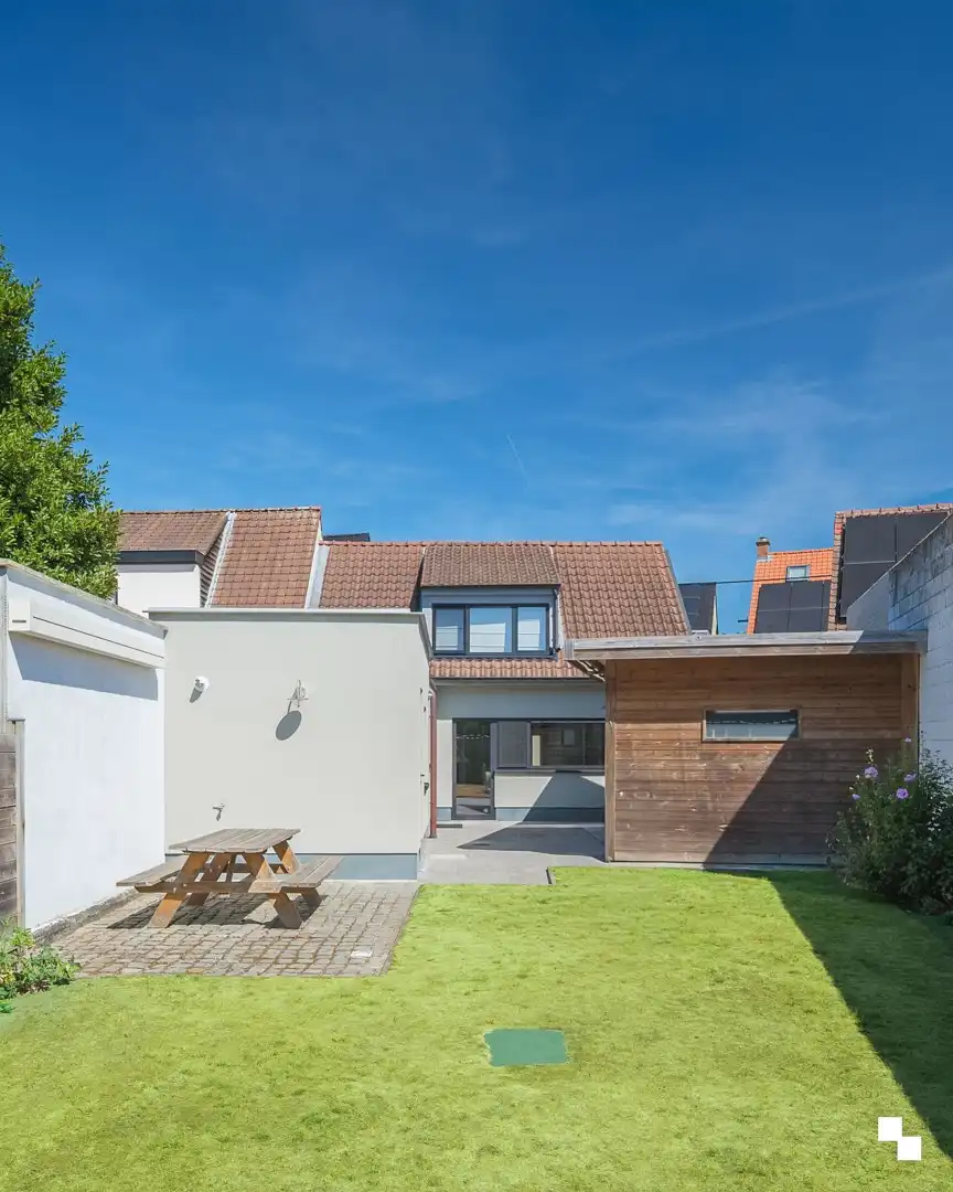 Moderne instapklare woning aan station Melle foto 19