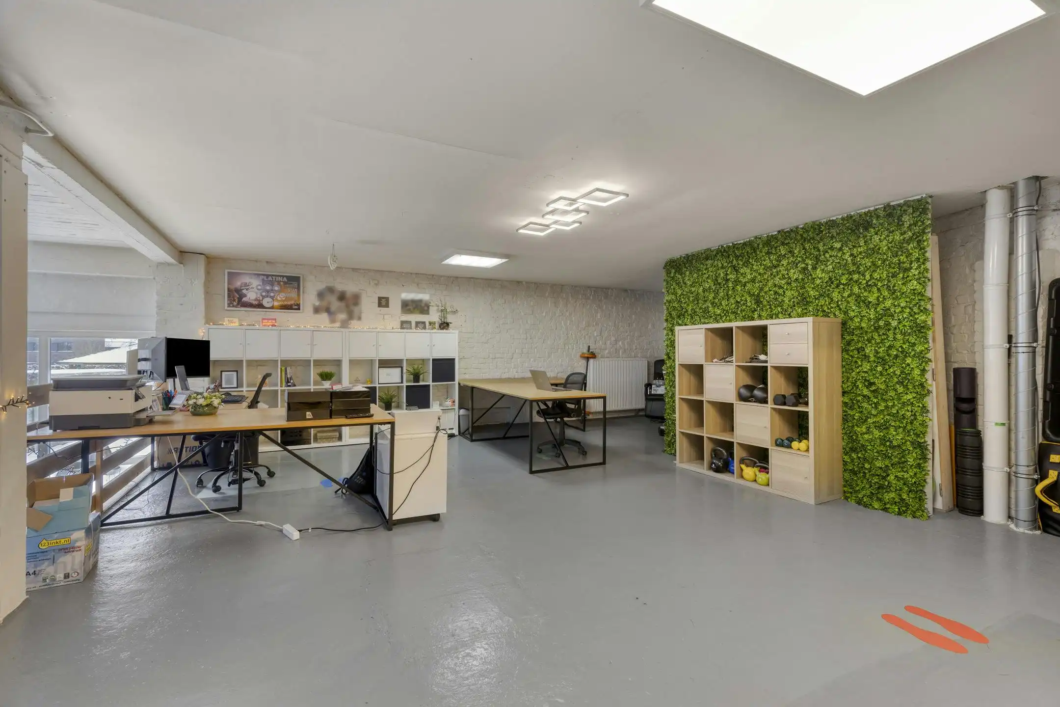 Unieke loft met 5 kamers te koop in centrum Desselgem foto 11