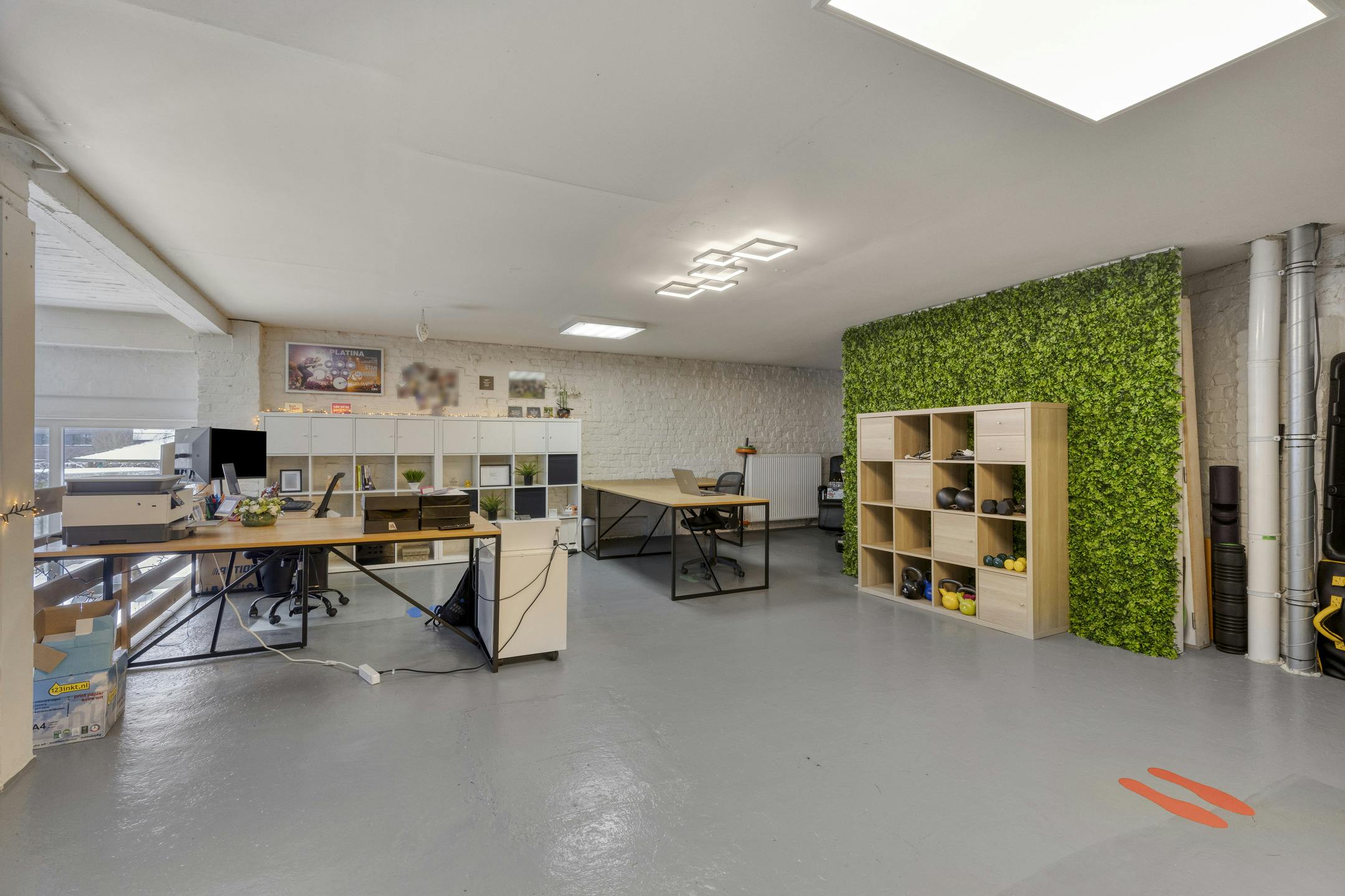 Unieke loft met 5 kamers te koop in centrum Desselgem foto 12