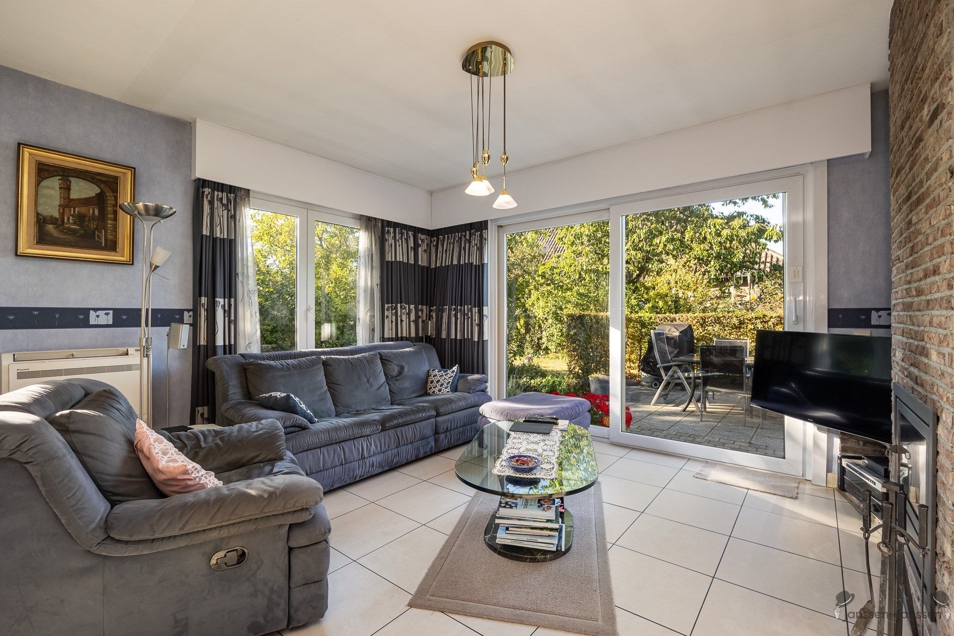Landelijk gelegen open bebouwing met bijgebouw & grote tuin foto 6