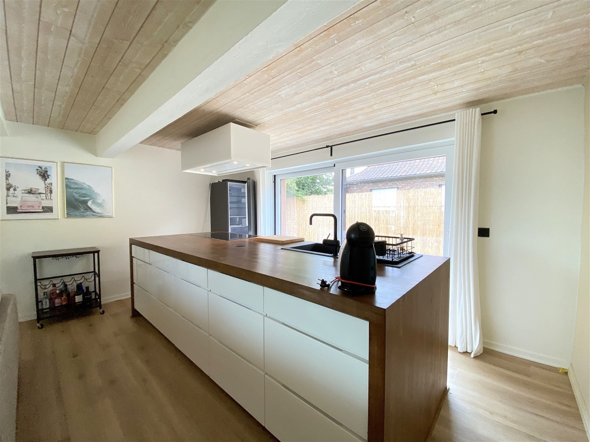 Gerenoveerde woonst met 1 slaapkamer  foto 7