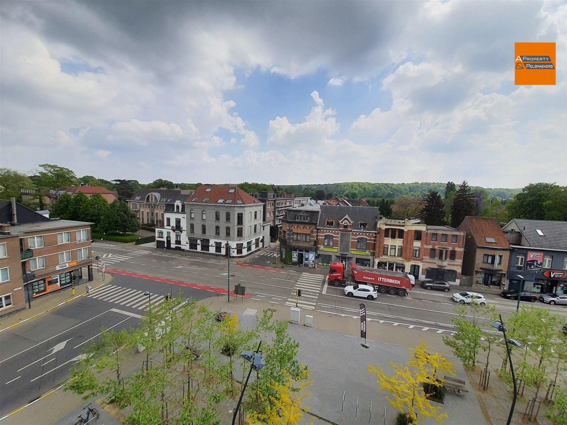 Prachtig penthouse met 2 slaapkamers centrum Kortenberg foto 1