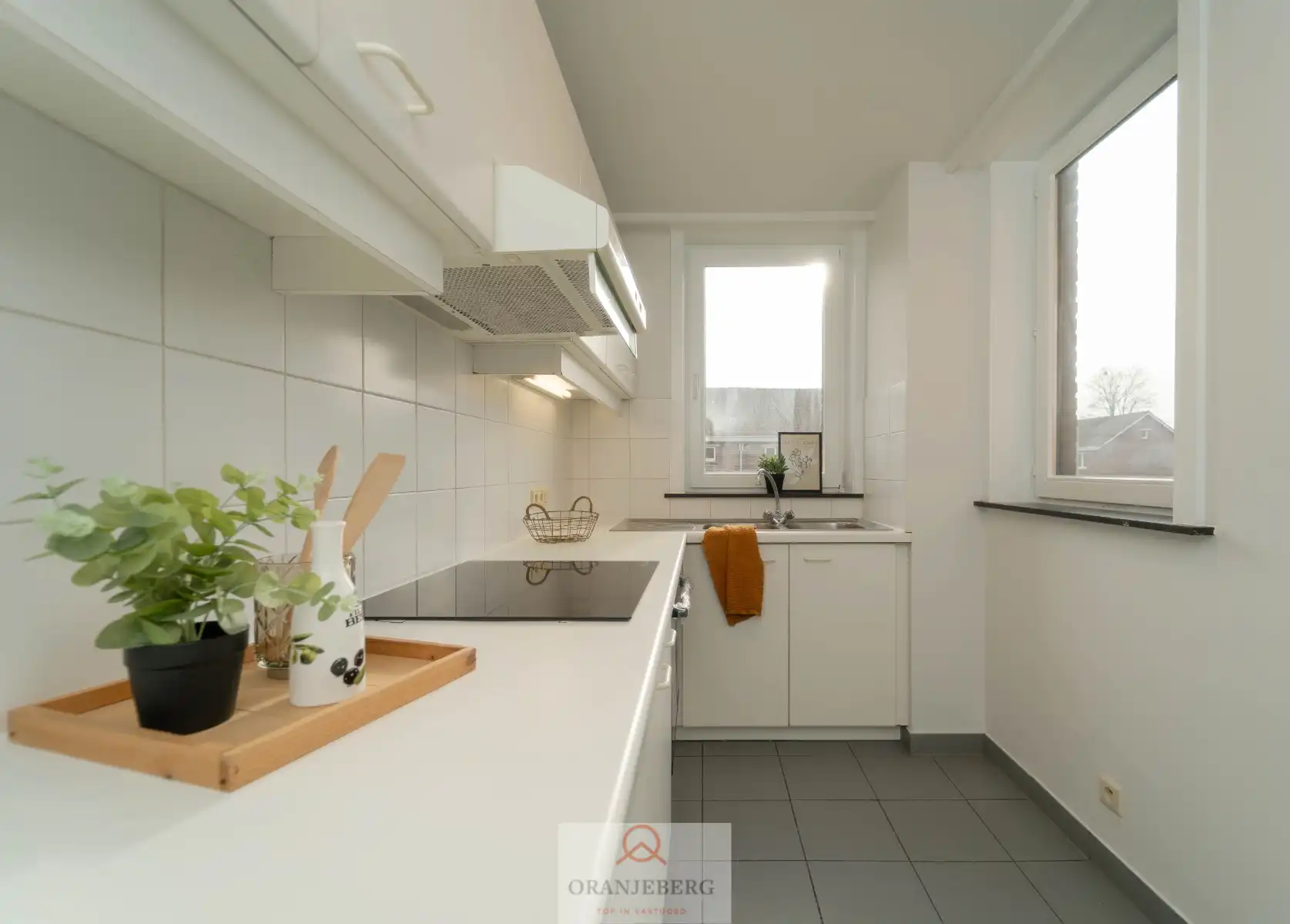 Lichtrijk 2-slpk appartement foto 13