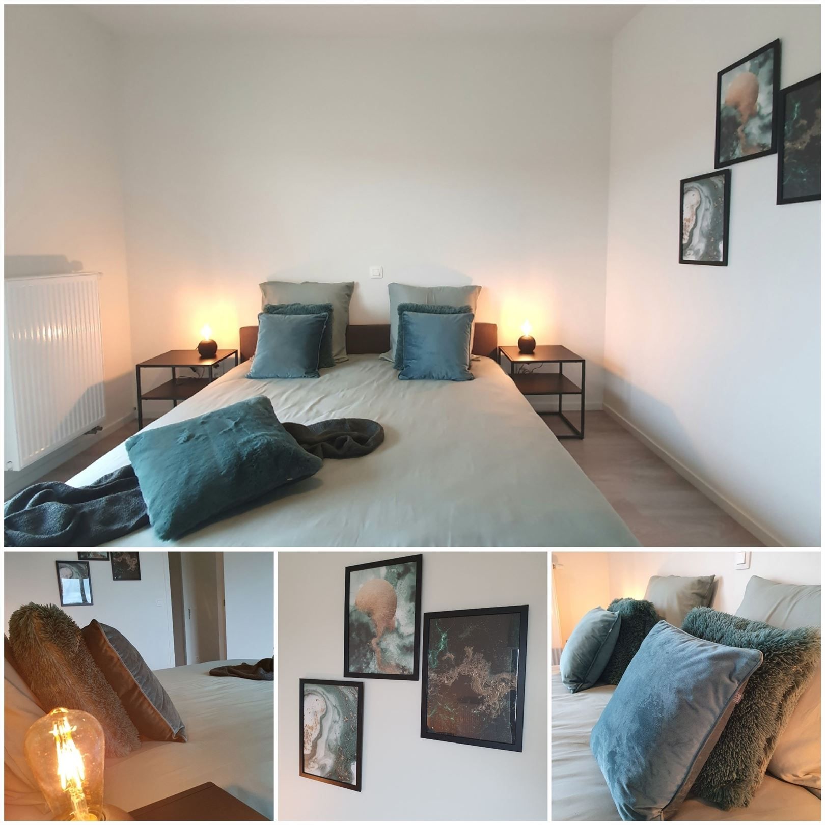 Buitenkans ! Modelappartement te koop 2 slaapkamers foto 19