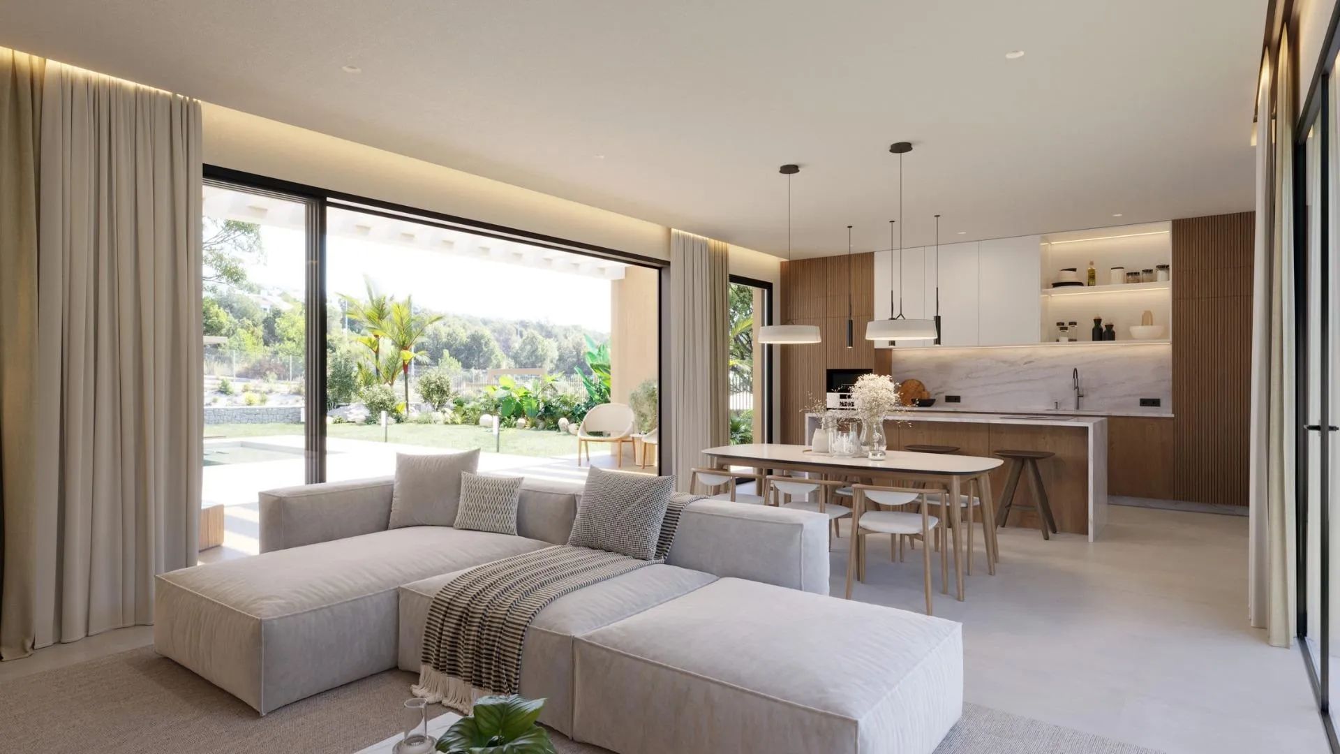 Waar rust en design samensmelten – jouw droomvilla aan de Costa Blanca foto 2