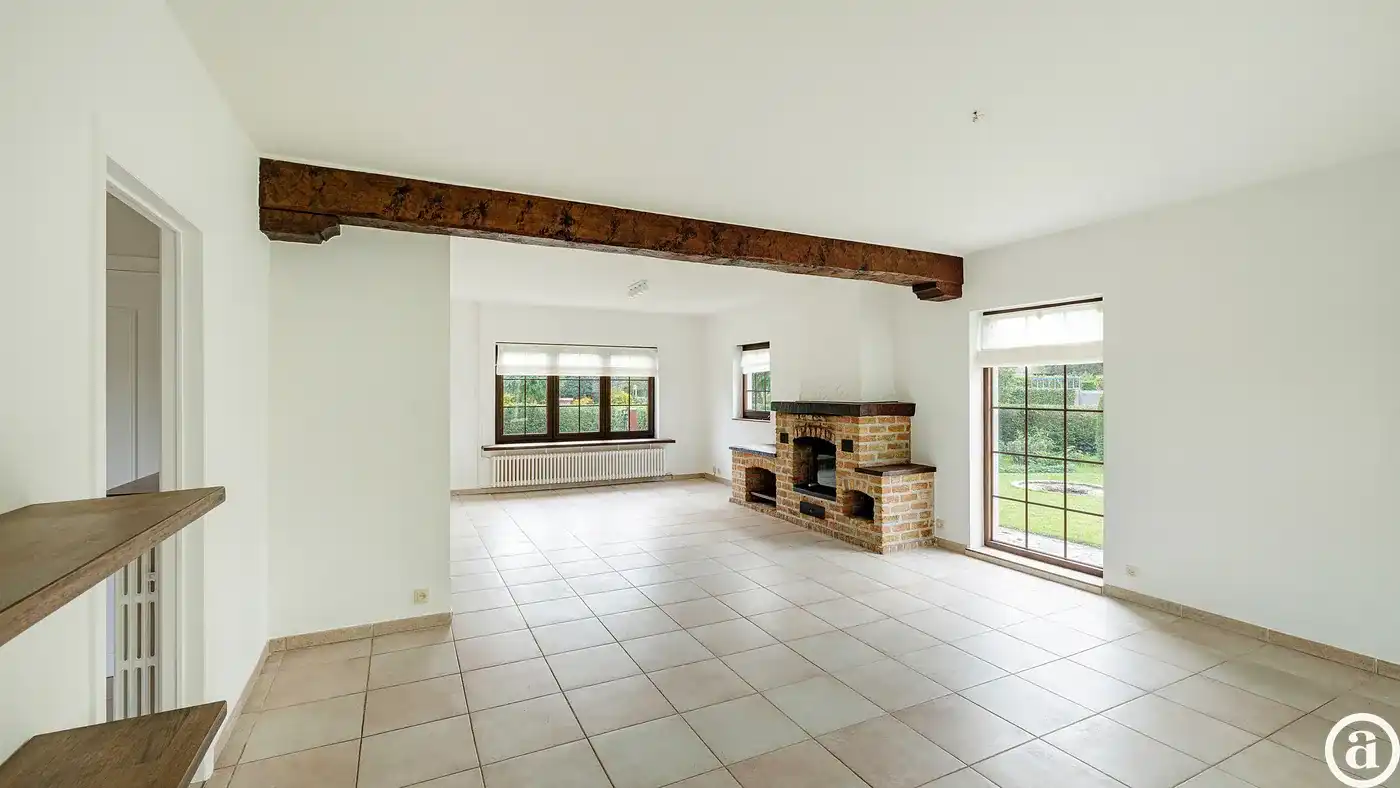 Rustig gelegen villa aan de rand van Knokke foto 14
