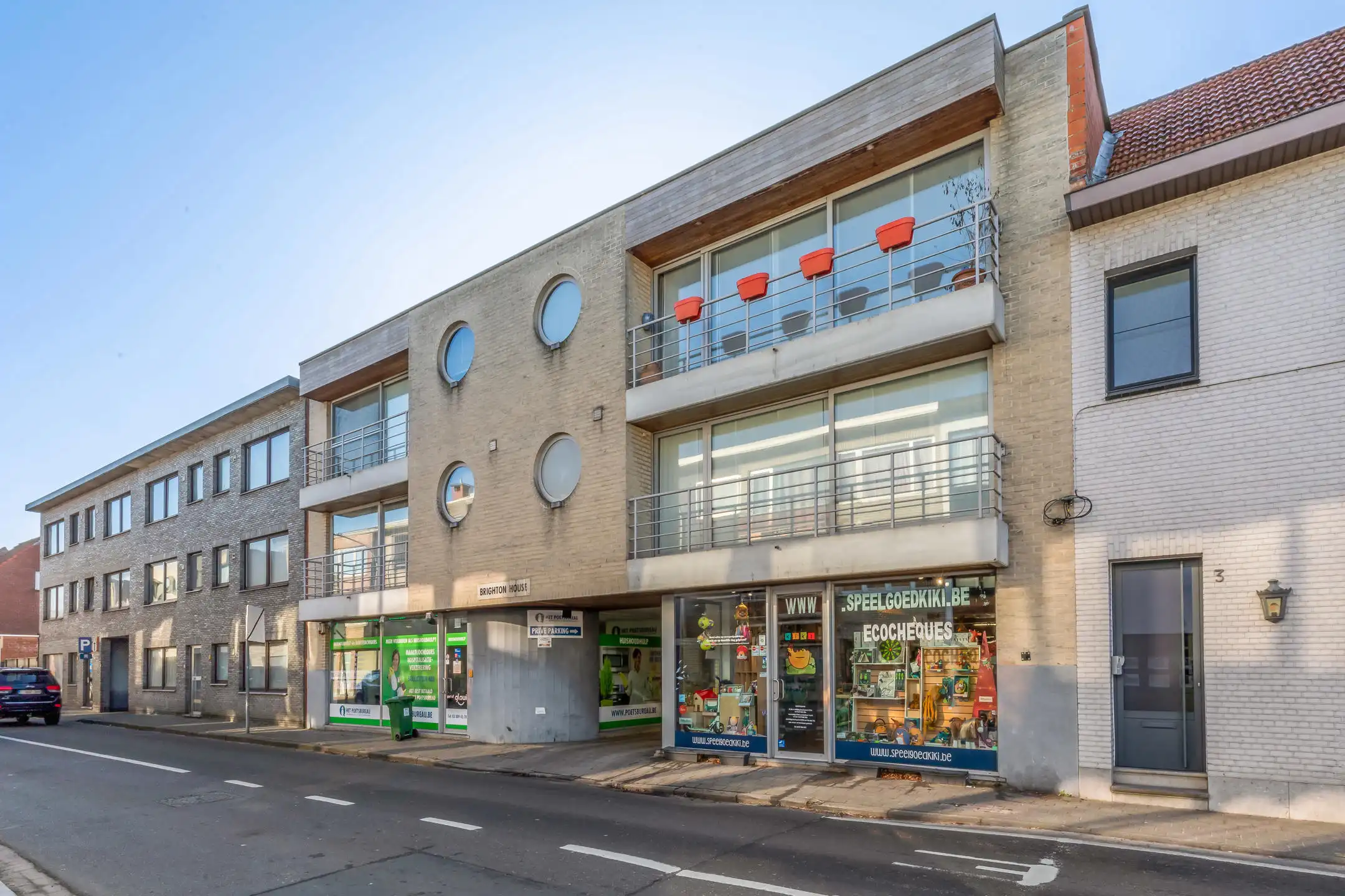 Commerciële ruimte te koop Zoerselsteenweg 5 - 2980 Zoersel